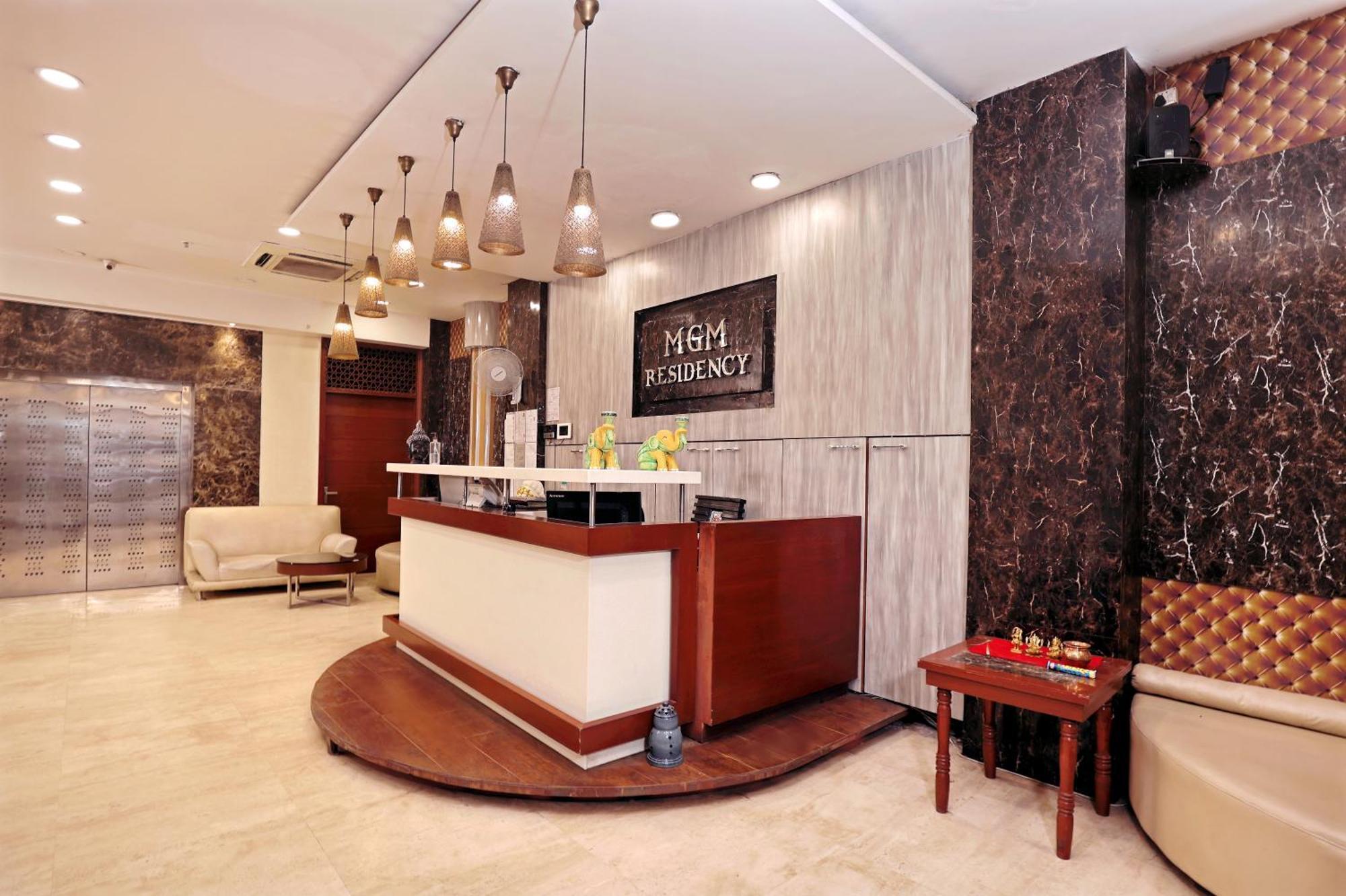 Mgm Residency At Daryaganj