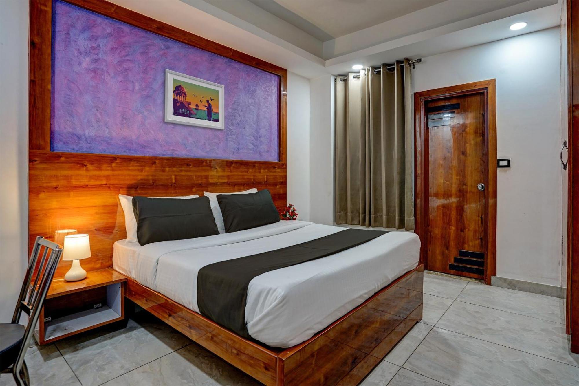 Grand Tark Plaza Near Delhi Airport