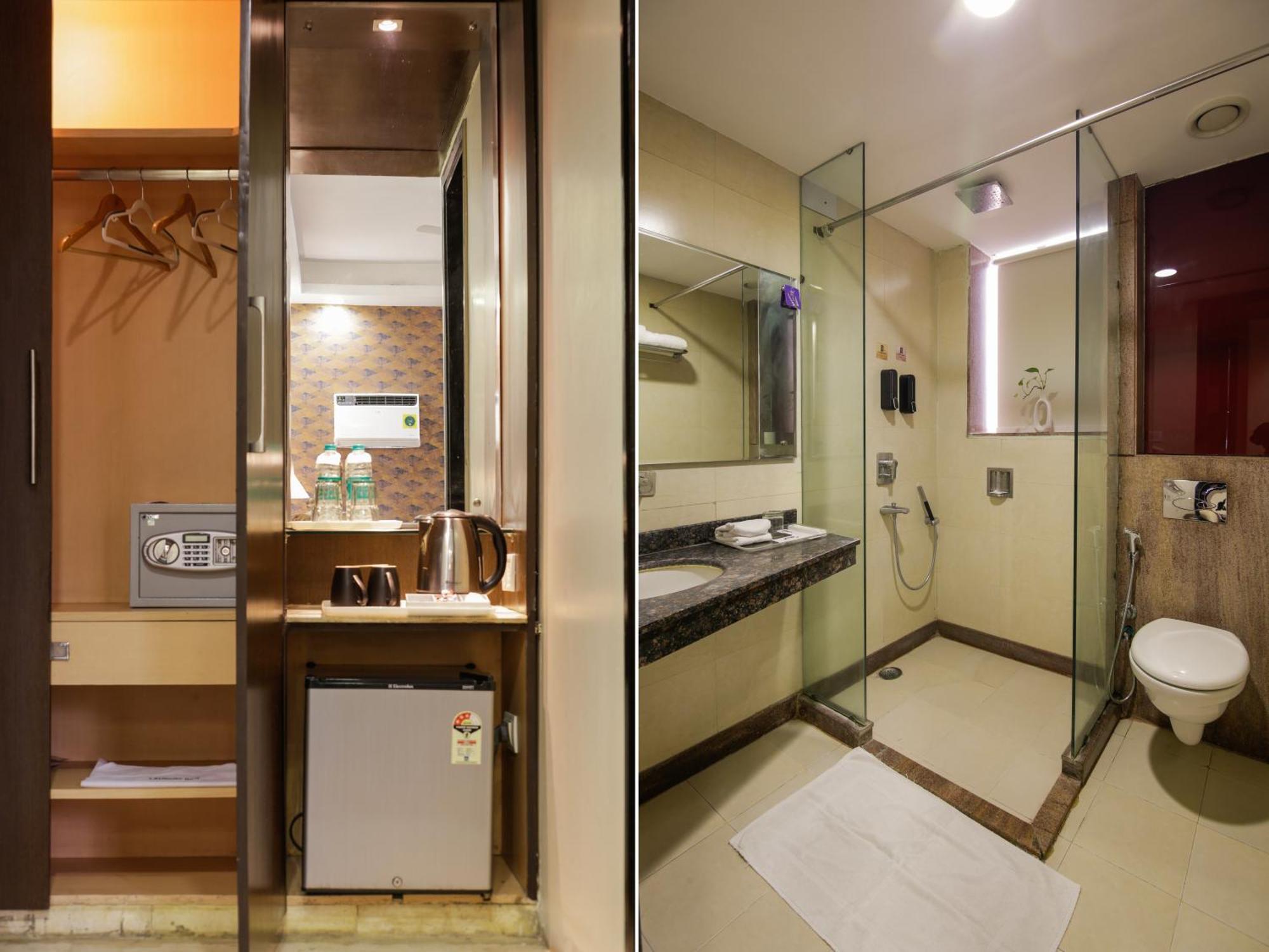 Hotel The Grand Orion - Kailash Colony