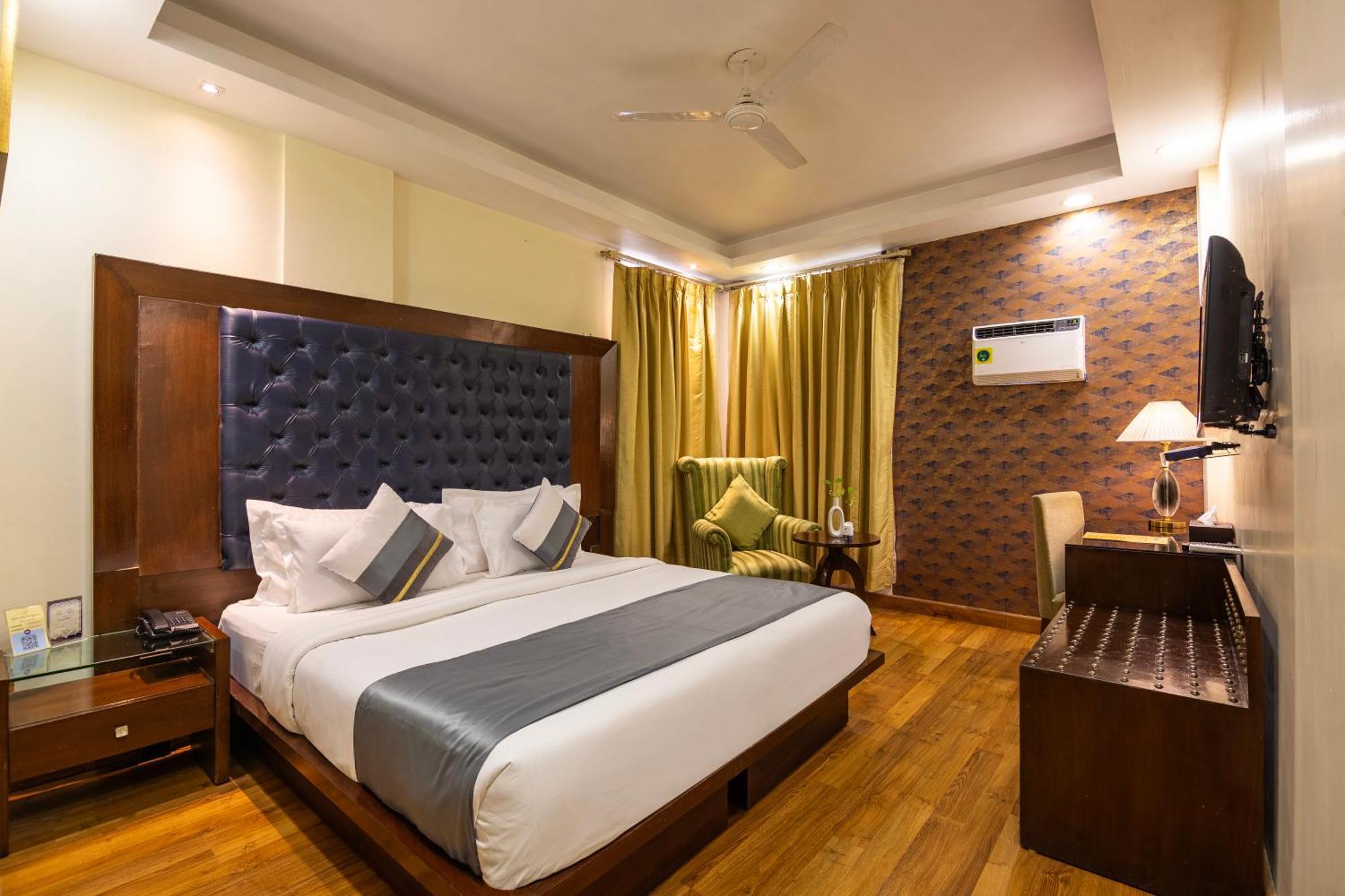 Hotel The Grand Orion - Kailash Colony Nova Deli