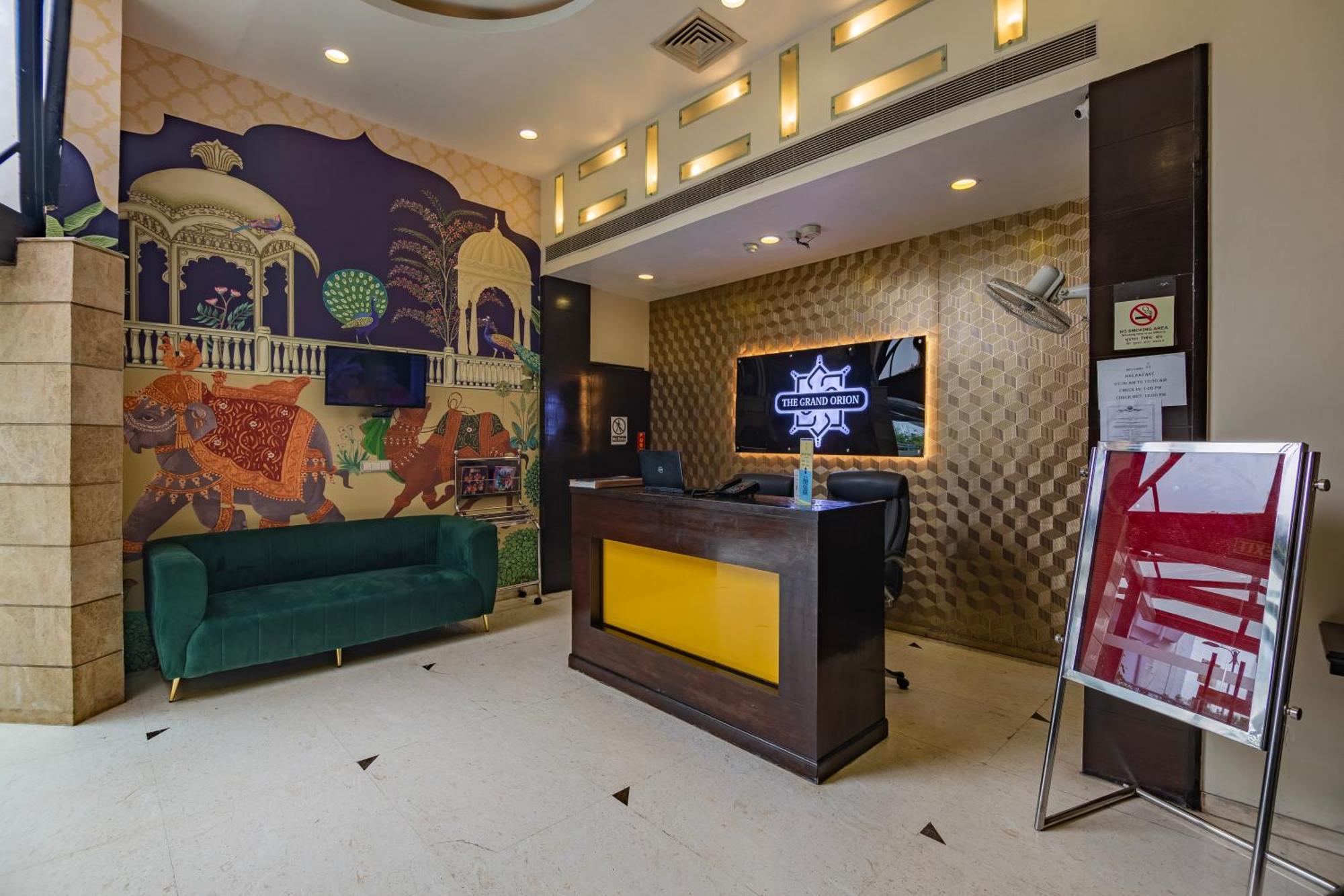 The Grand Orion - Kailash Colony 3*