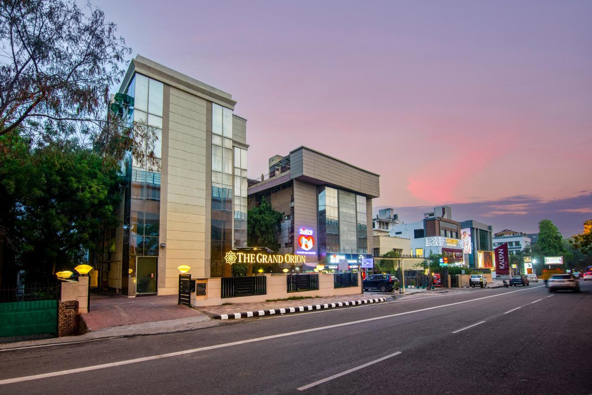 The Grand Orion - Kailash Colony New Delhi
