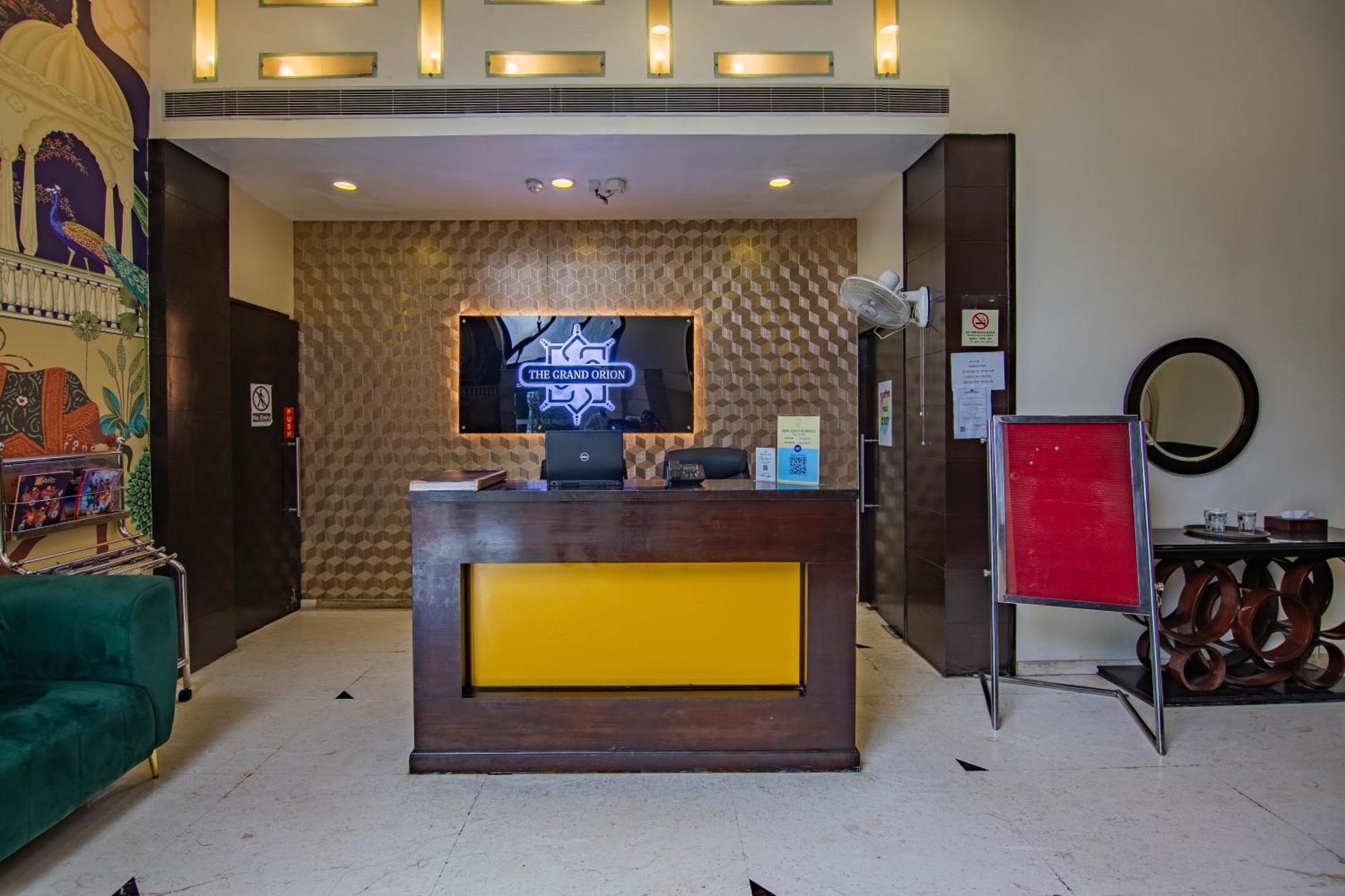 The Grand Orion - Kailash Colony 3* New Delhi