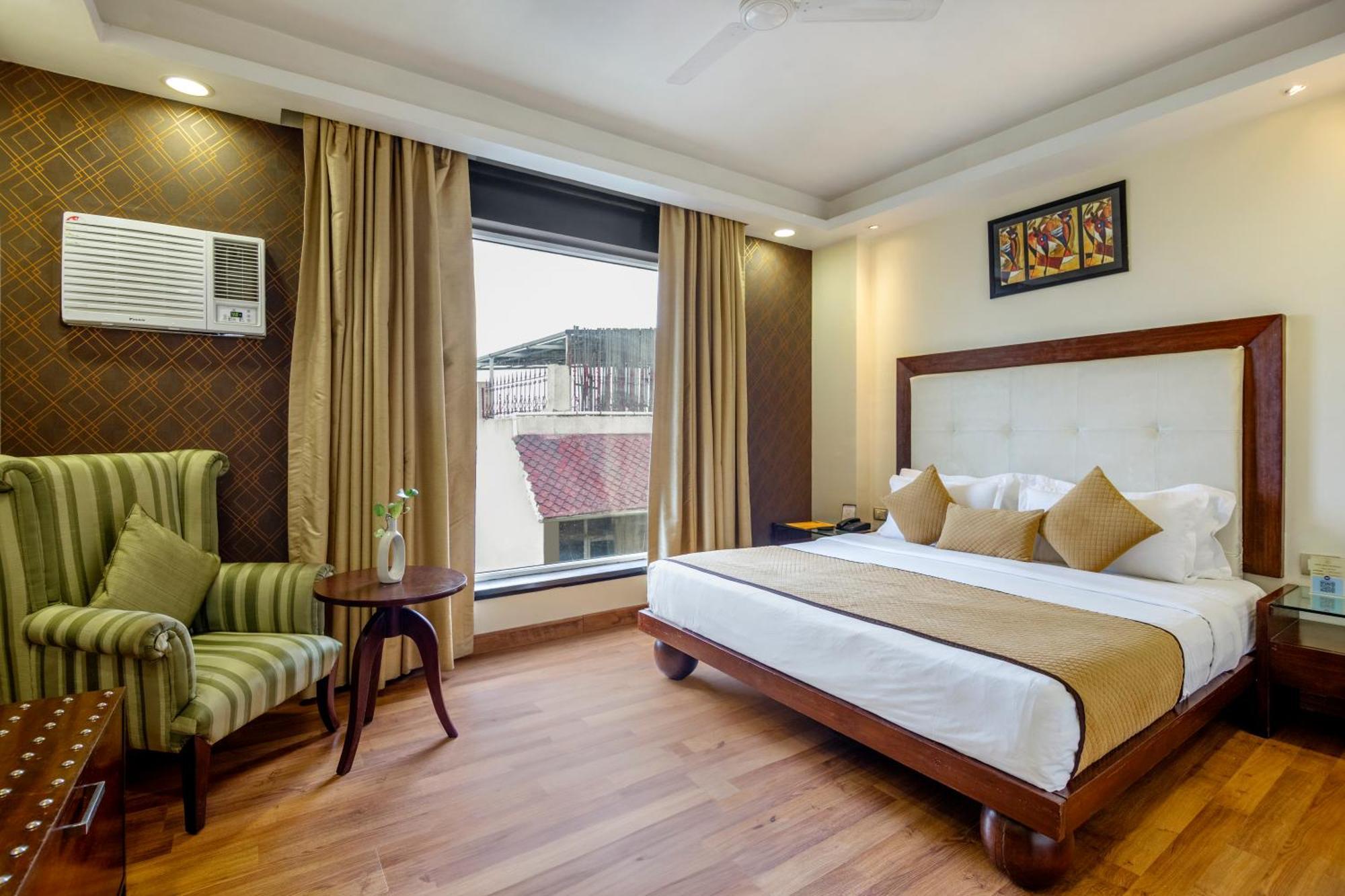 The Grand Orion - Kailash Colony Hotel 3*