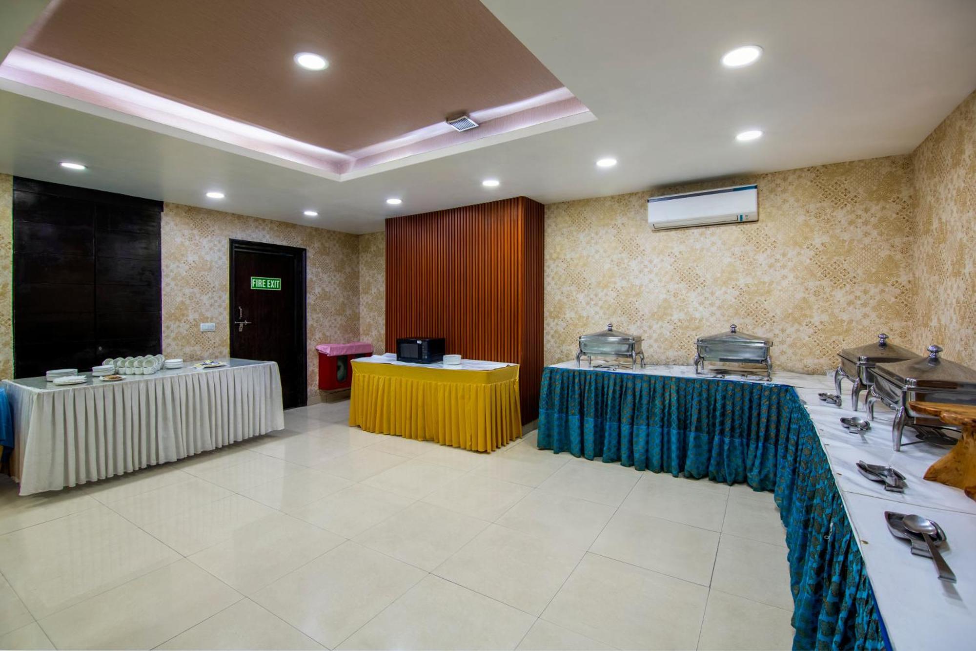 The Grand Orion - Kailash Colony New Delhi