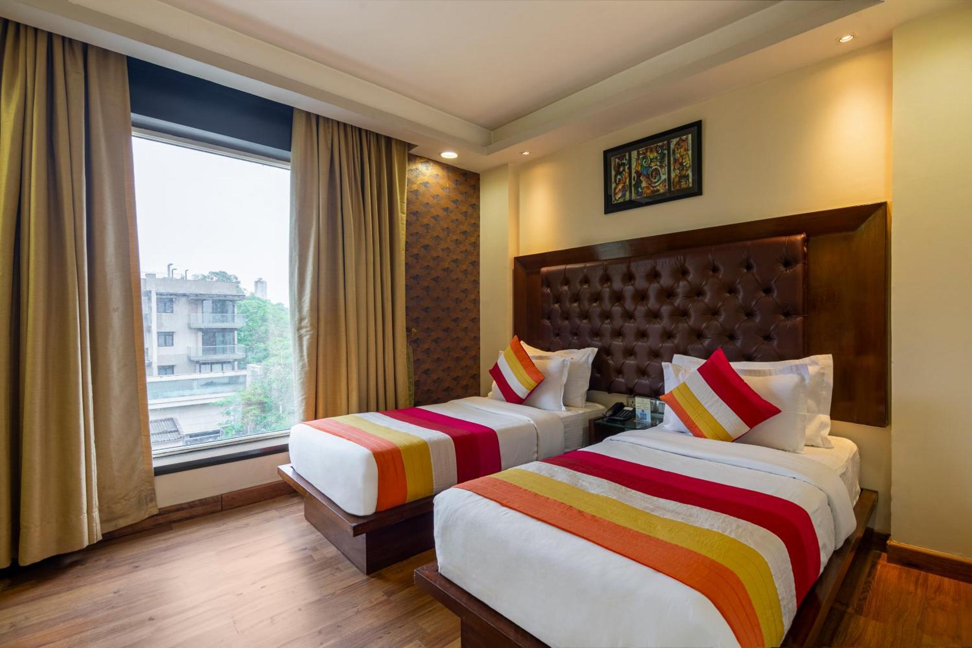 Hotel The Grand Orion - Kailash Colony New Delhi
