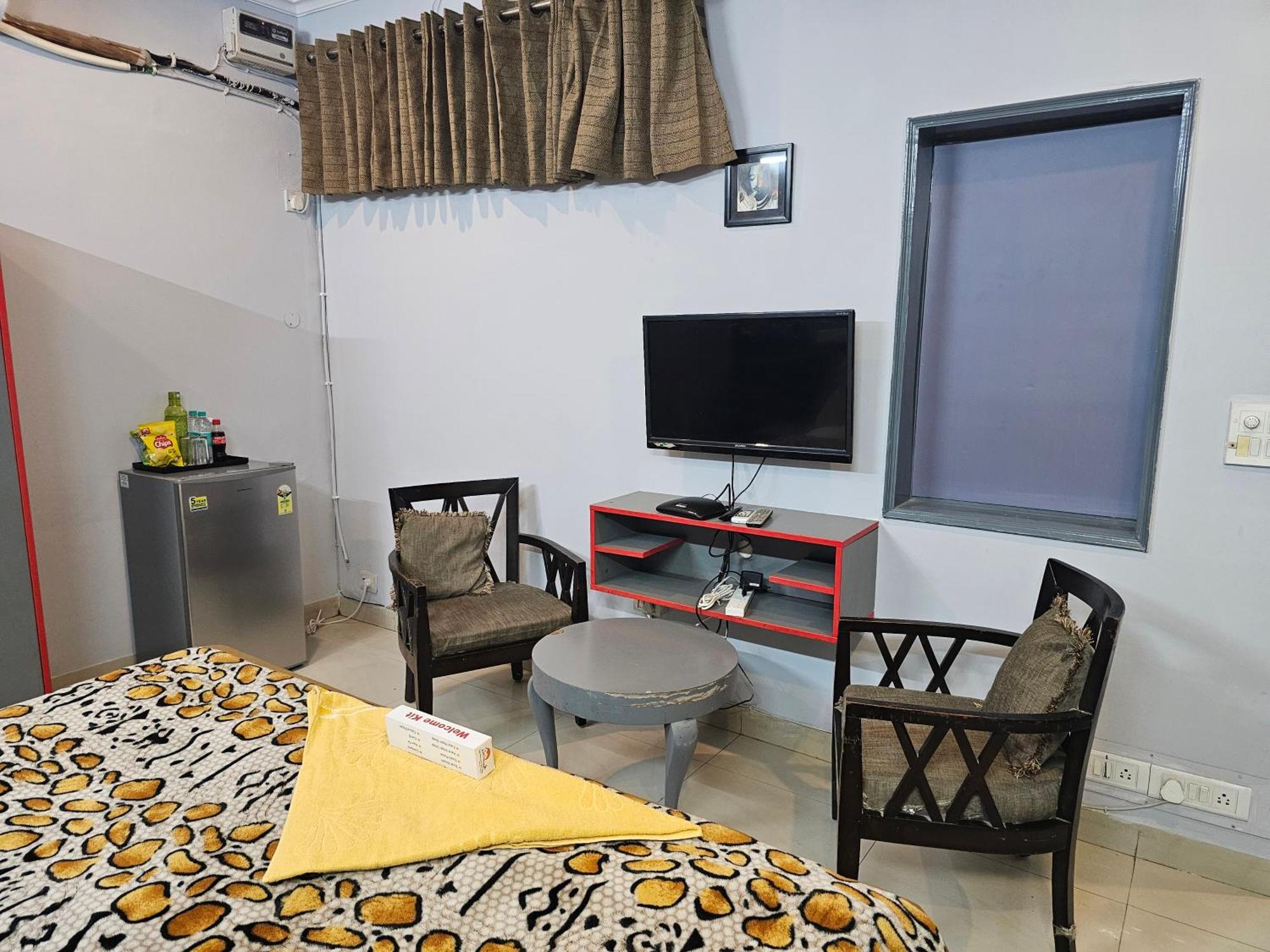 Deer Park Homestay *