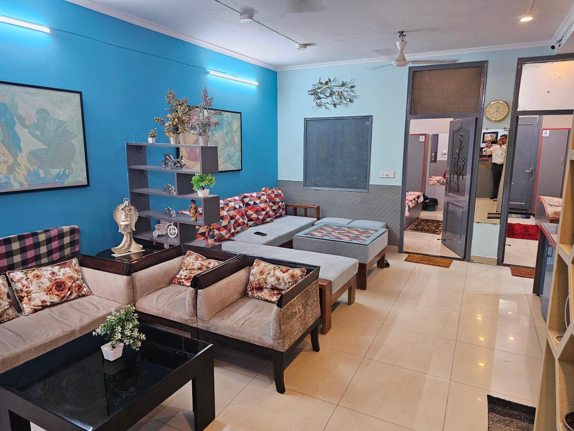 Homestay Deer Park New Delhi