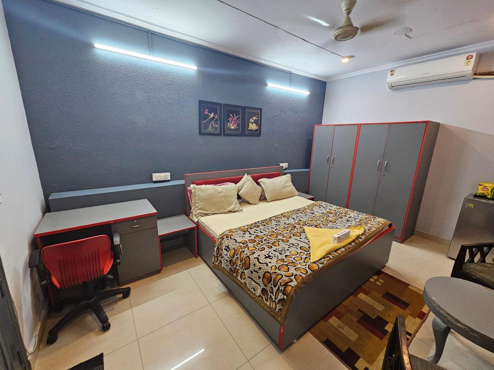 Deer Park Homestay New Delhi