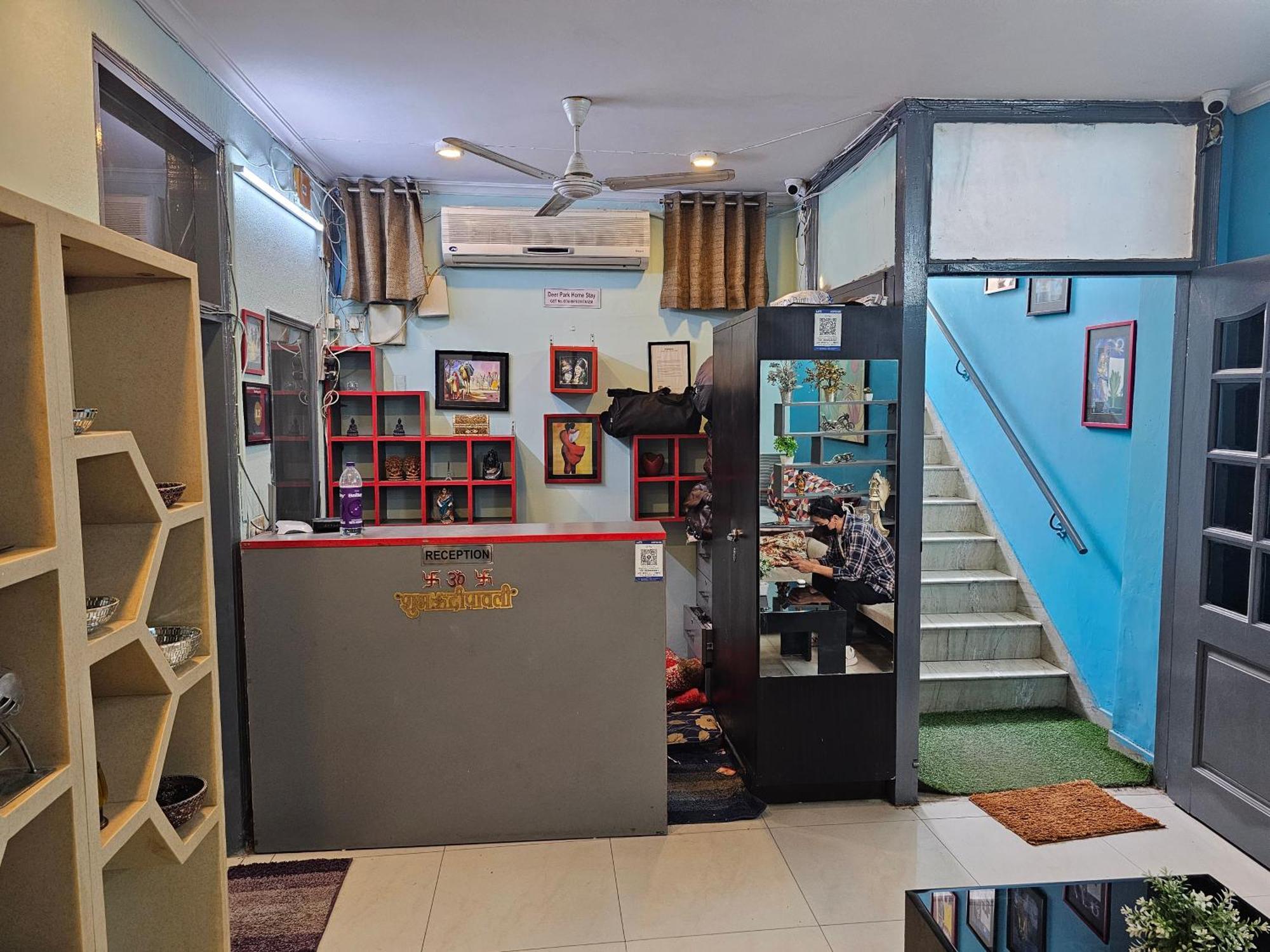 Deer Park Homestay New Delhi