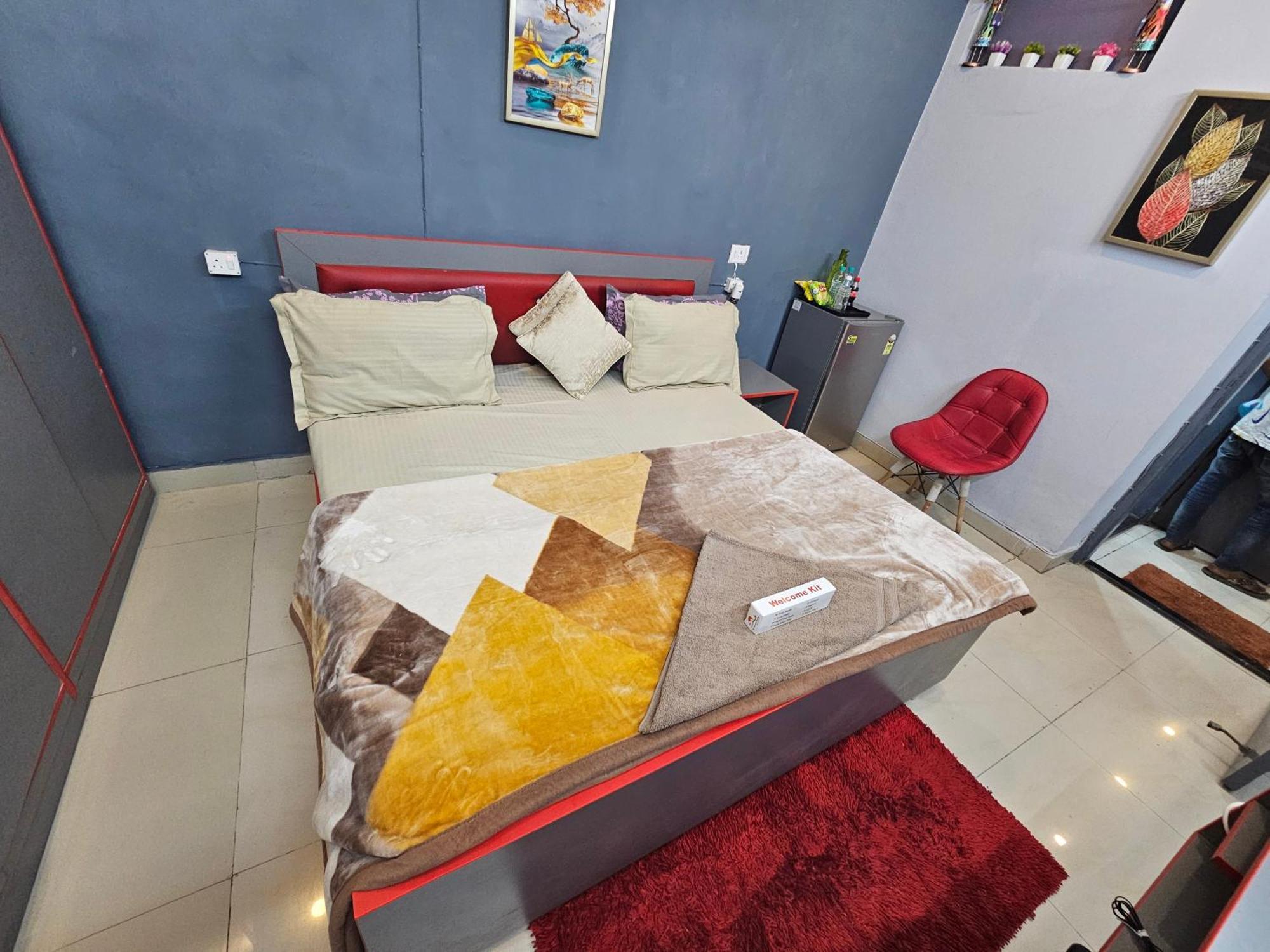 Homestay Deer Park New Delhi