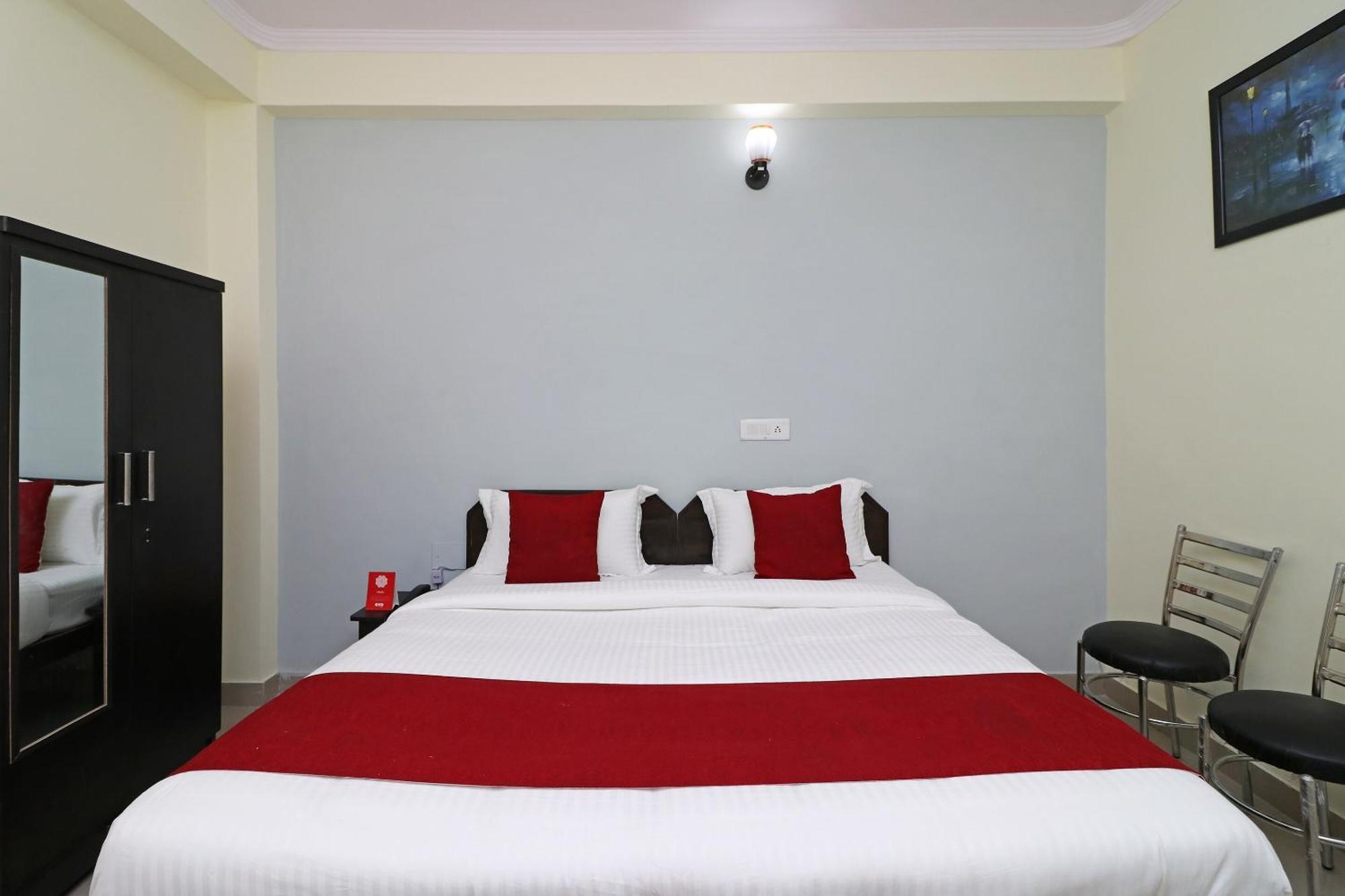 O Pearl Residency Hotel