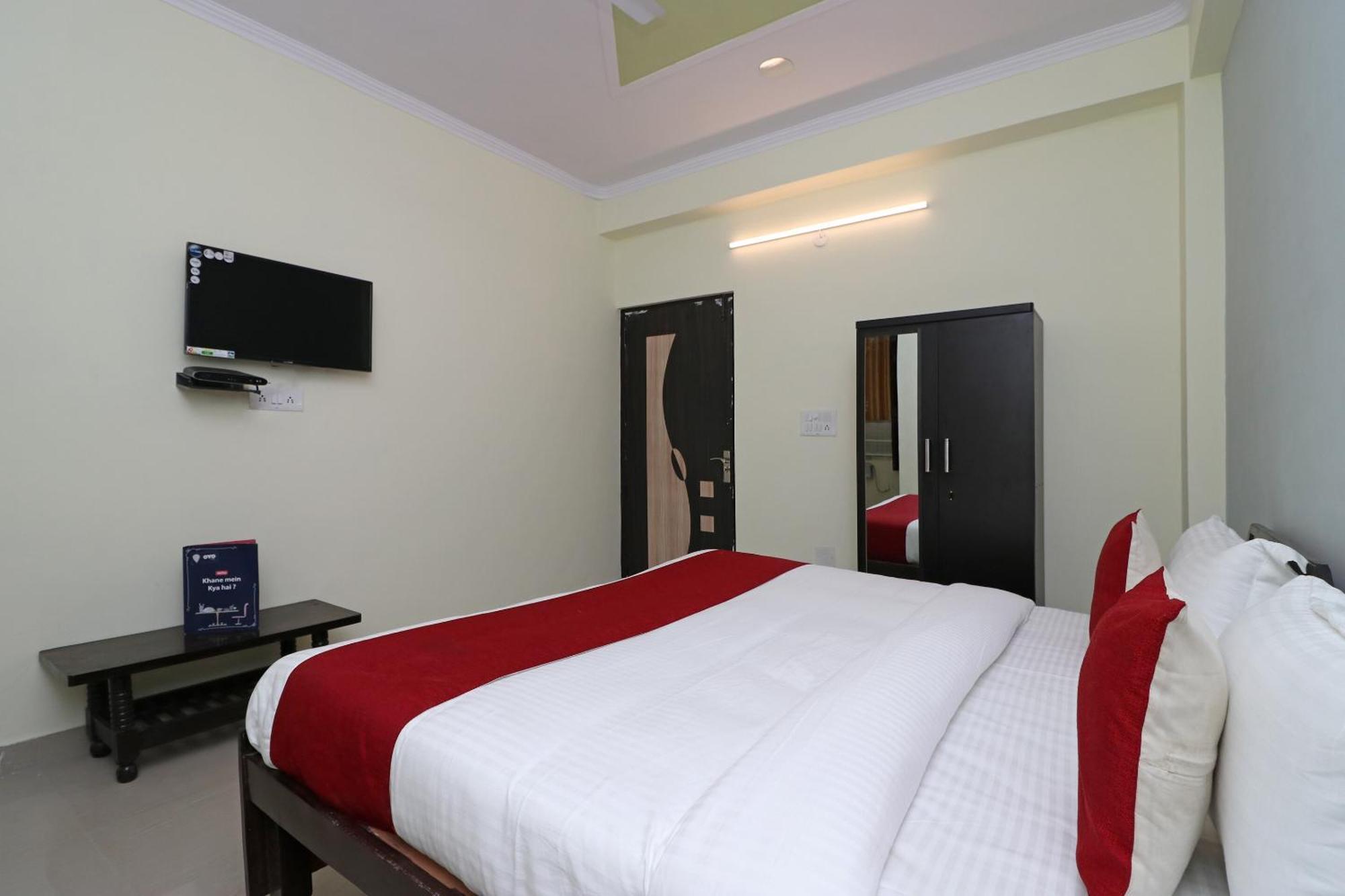 O Pearl Residency Hotel New Delhi