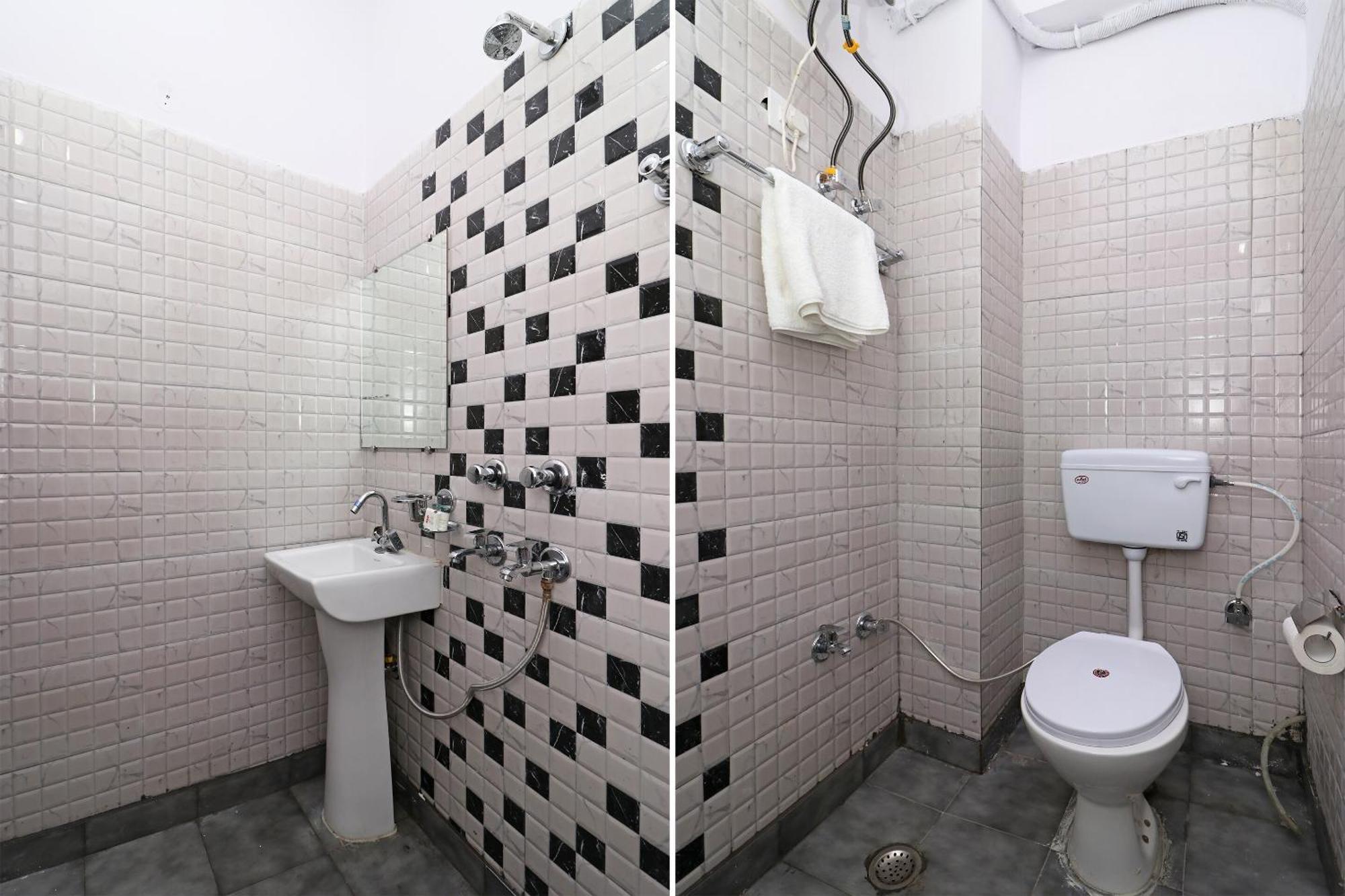 O Pearl Residency Hotel New Delhi