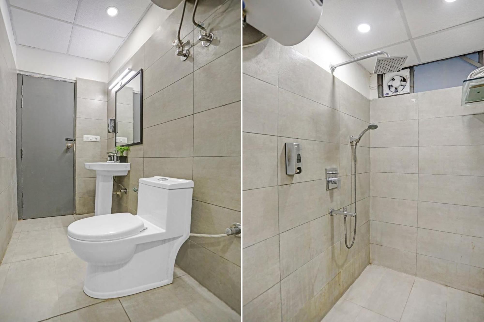 Hotel Oyo Townhouse 587 Sector 19 4*