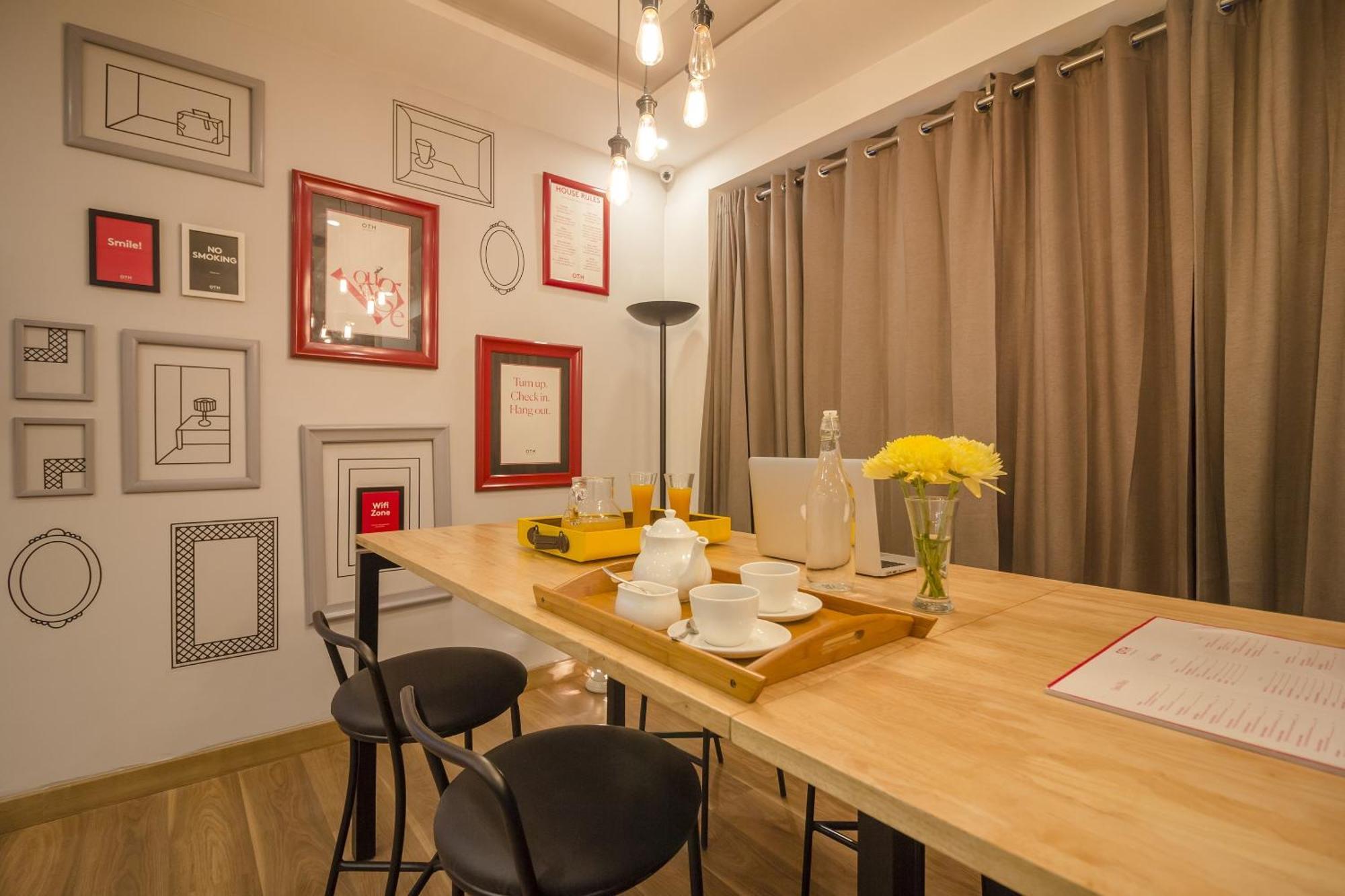 Oyo Townhouse 587 Sector 19 4*