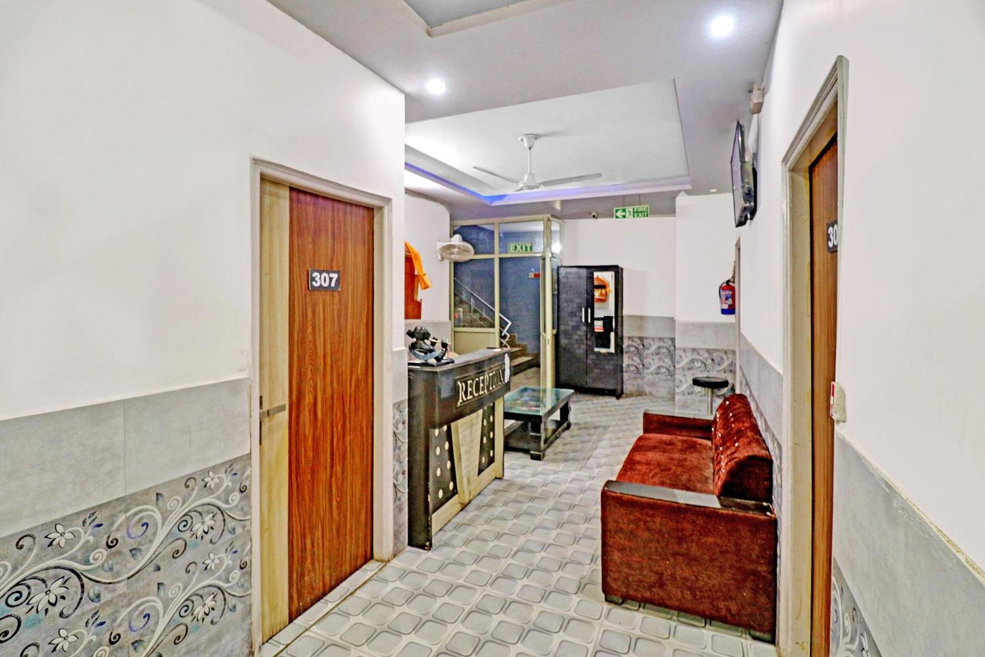 O Royal Mini Hotel Delhi (National Capital Territory of India)