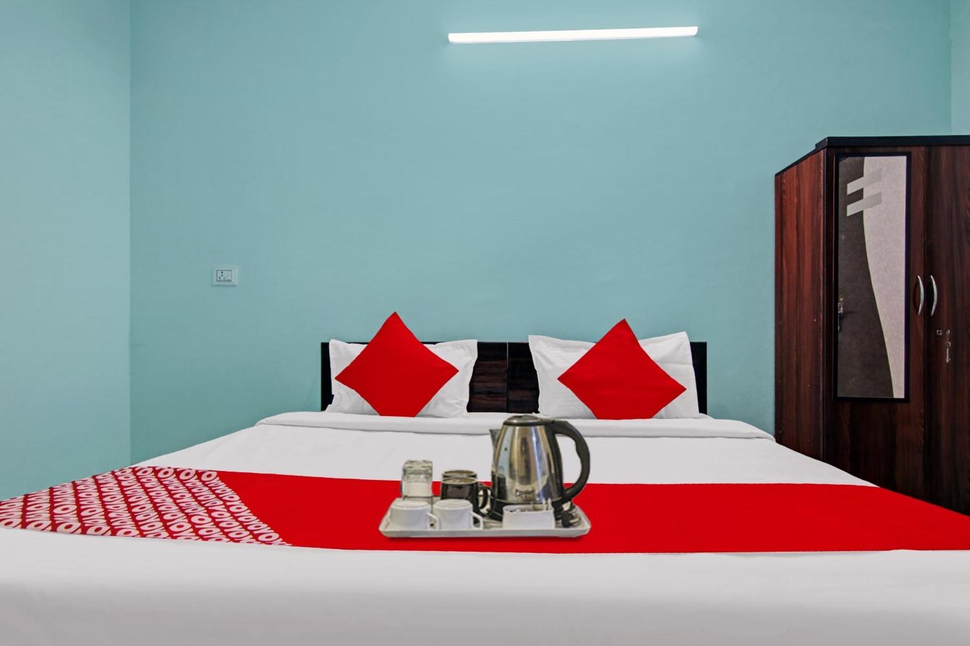 Hotel A.k Residency 4*
