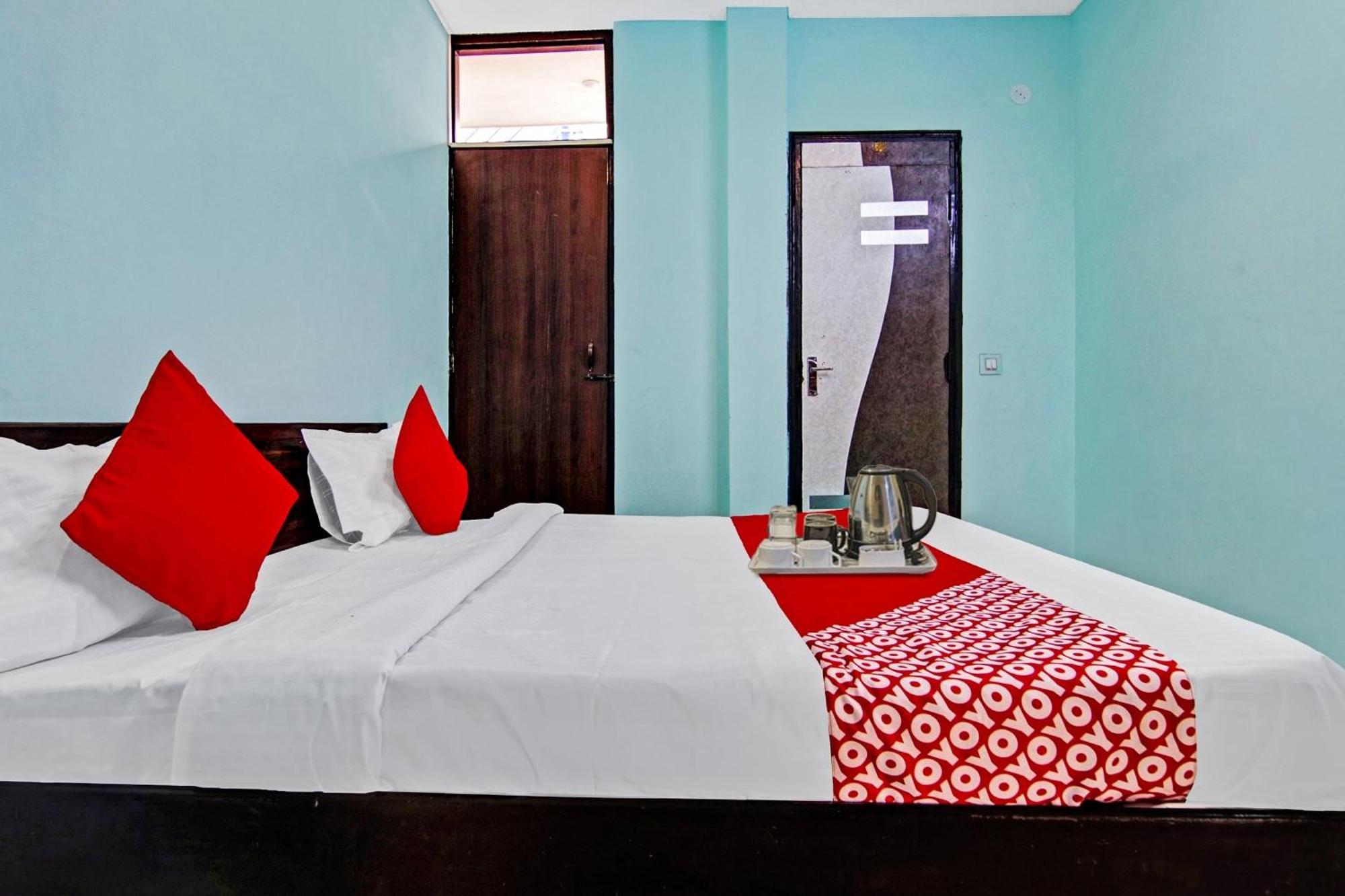 A.k Residency Hotel Nova Deli