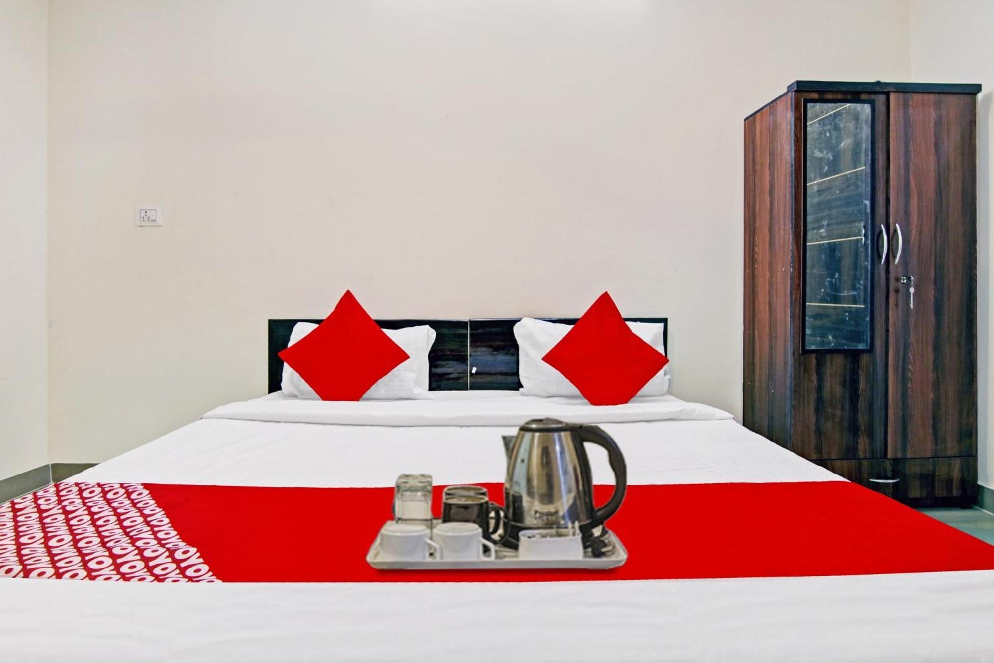 A.k Residency Hotel 4*