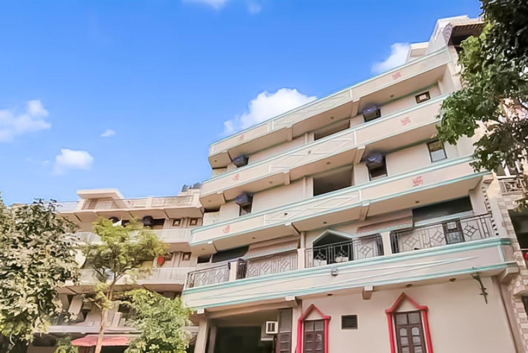 Hotel Classic - Nizamuddin Dargah Hotel Nova Deli