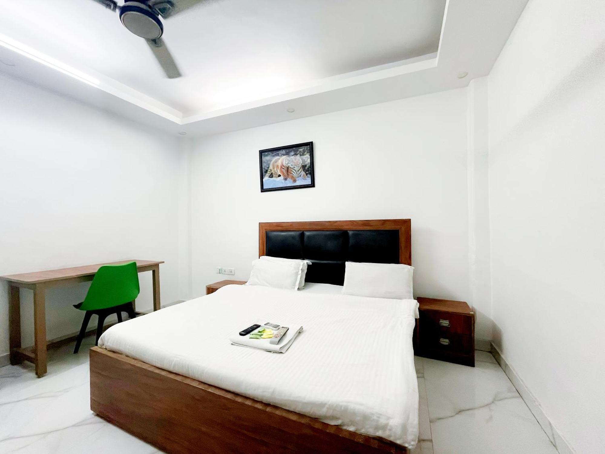 Hotel Classic - Nizamuddin Dargah Hotel 3*