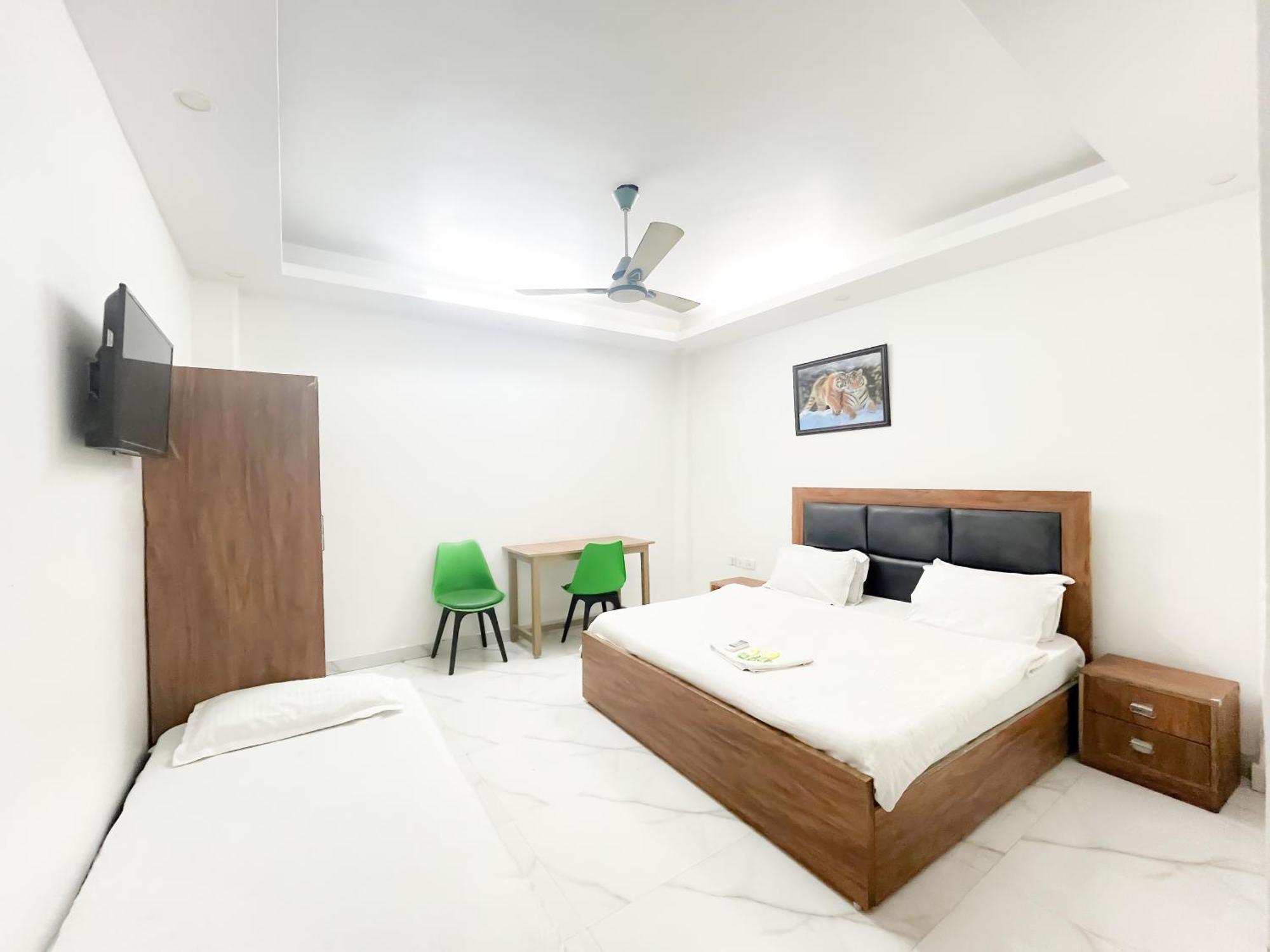 Hotel Classic - Nizamuddin Dargah 3*