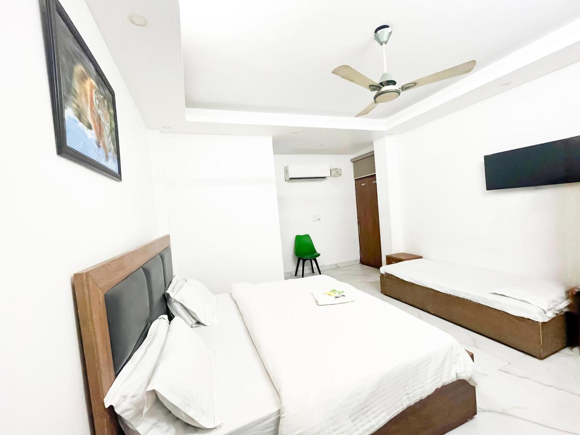 Hotel Hotel Classic - Nizamuddin Dargah Nova Deli