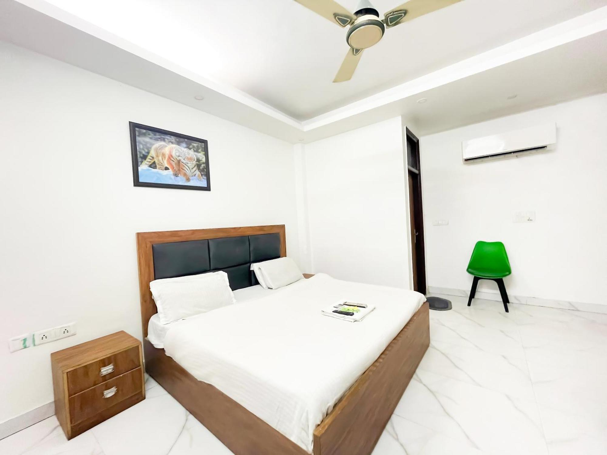 Hotel Classic - Nizamuddin Dargah 3* Nova Deli