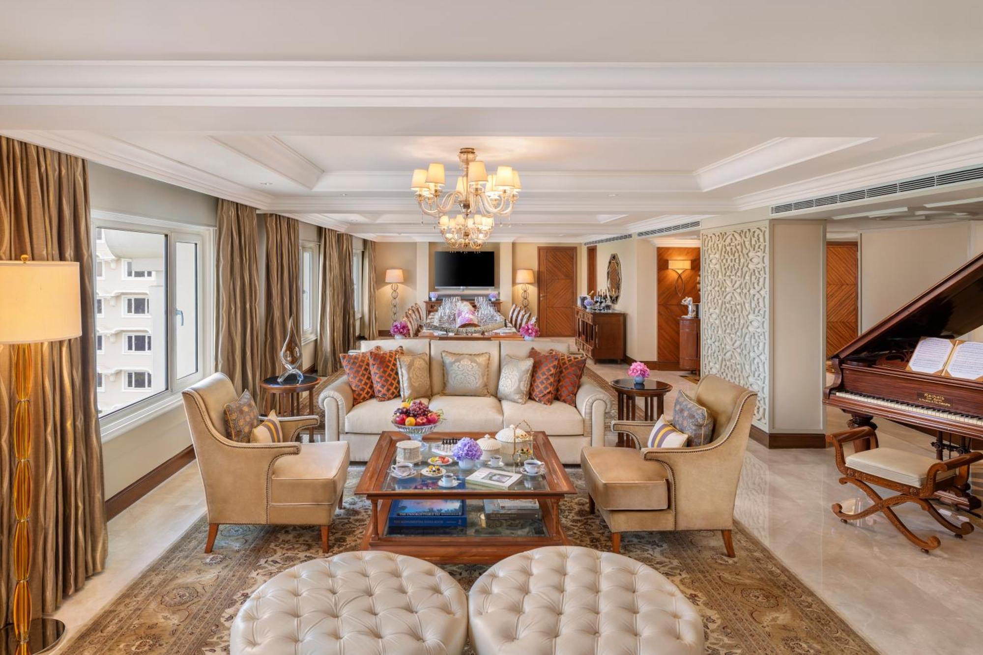 Taj Palace, 5* New Delhi