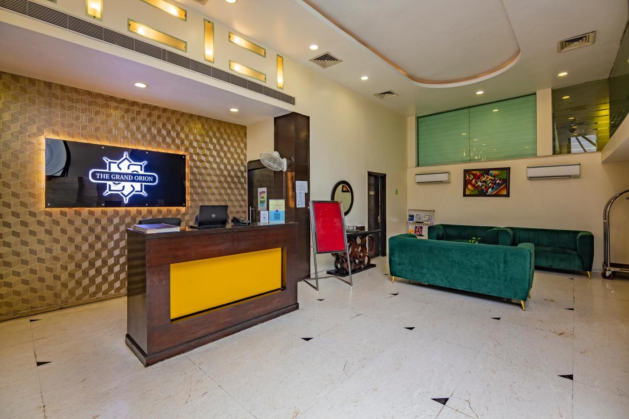 Hotel The Grand Orion - Kailash Colony New Delhi