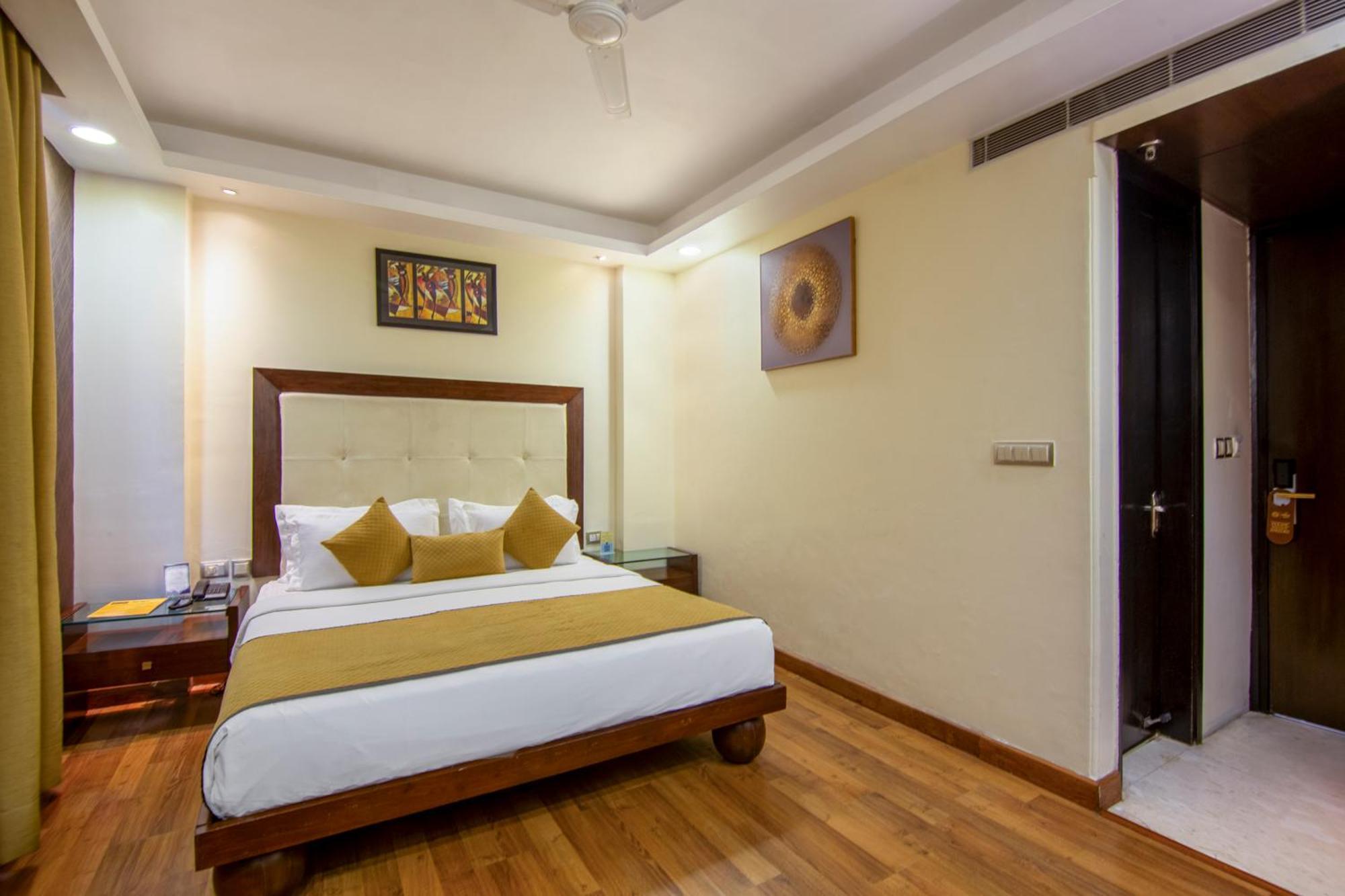 The Grand Orion - Kailash Colony Hotel 3*