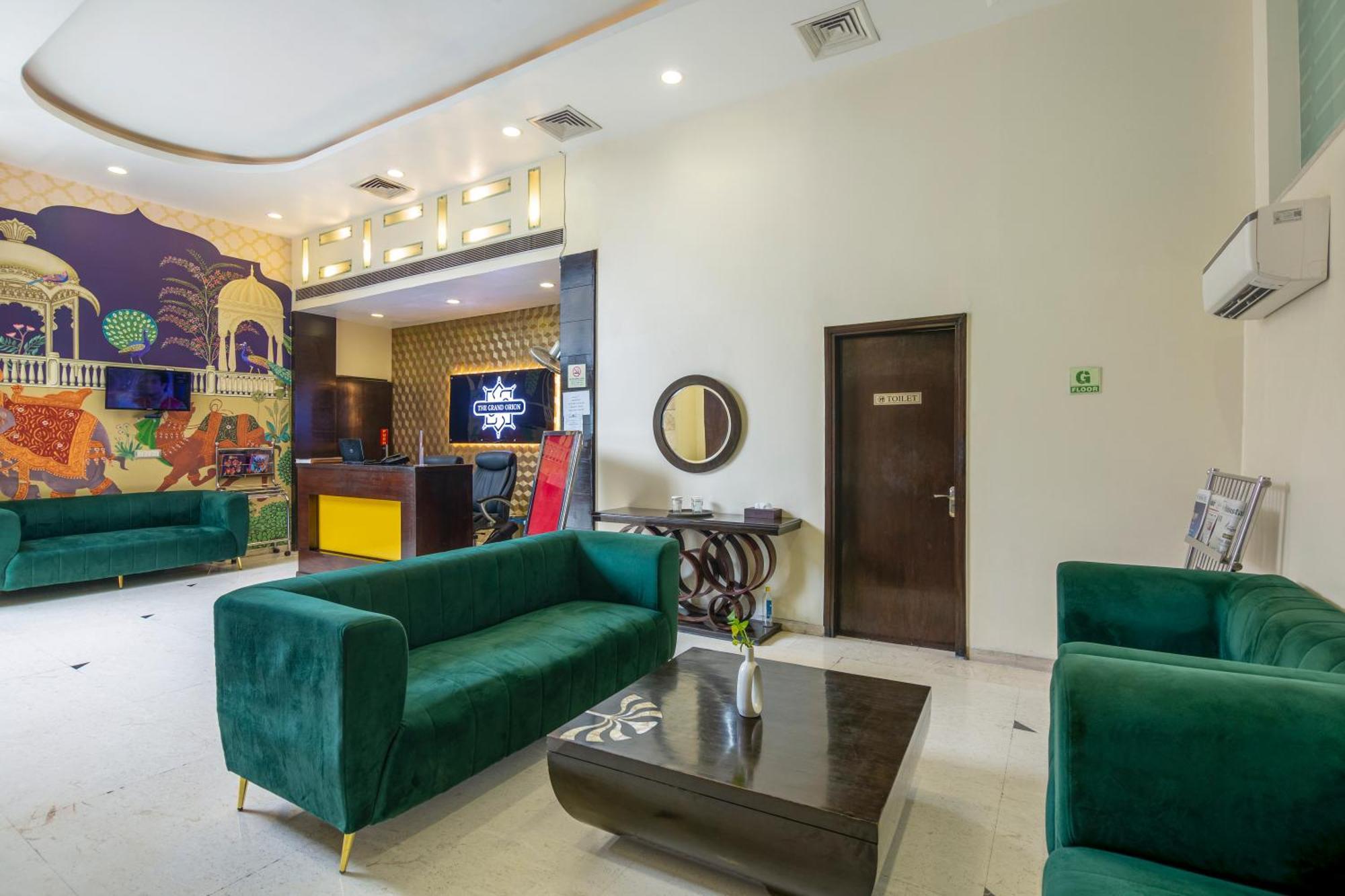 The Grand Orion - Kailash Colony New Delhi