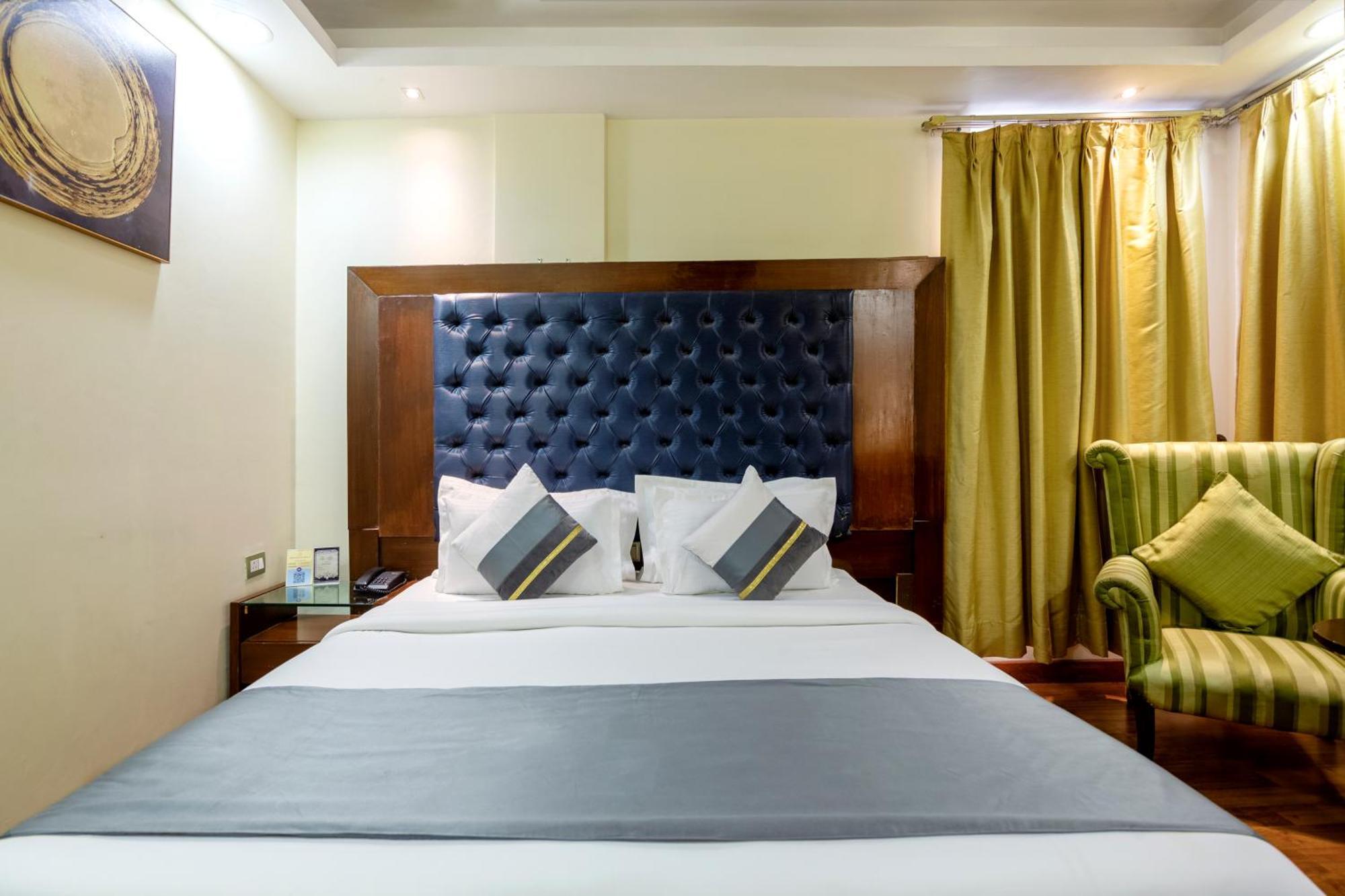 The Grand Orion - Kailash Colony 3* New Delhi