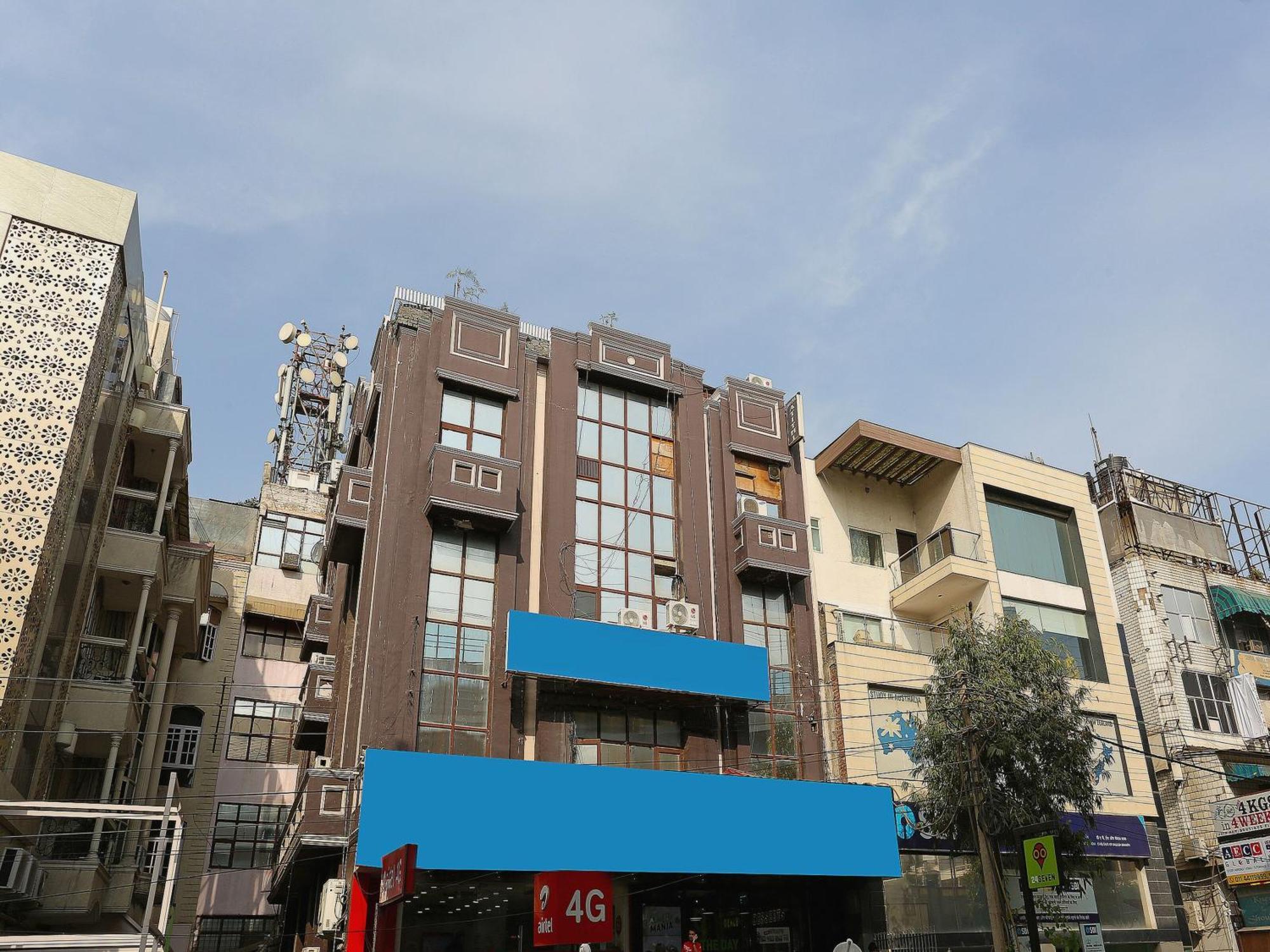 Oyo Flagship F Five New Delhi