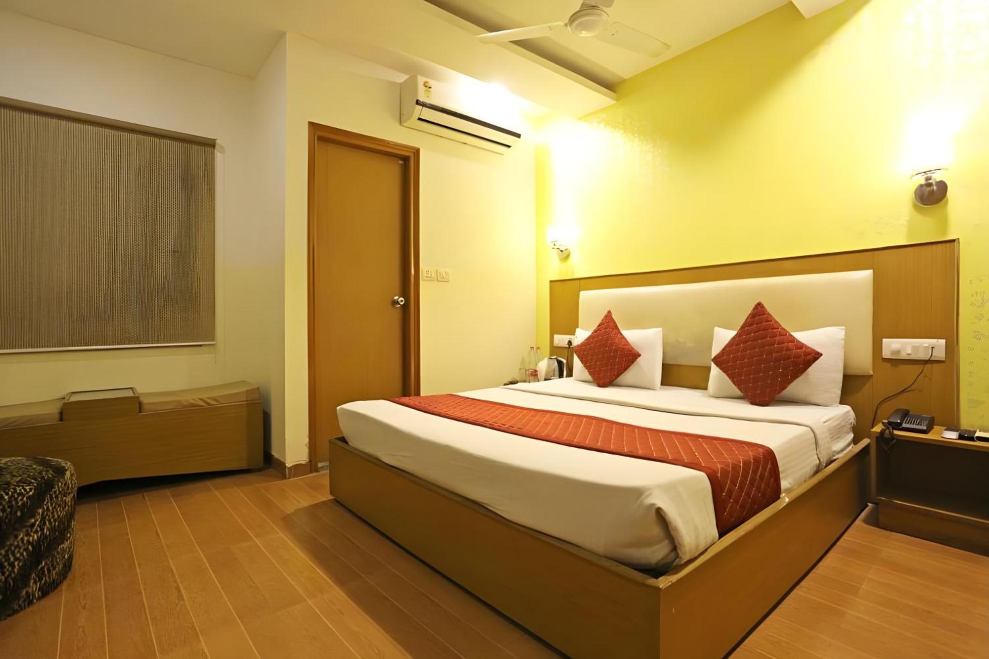 Hotel Aeroporto Nearest Landmark Aerocity Delhi New Delhi
