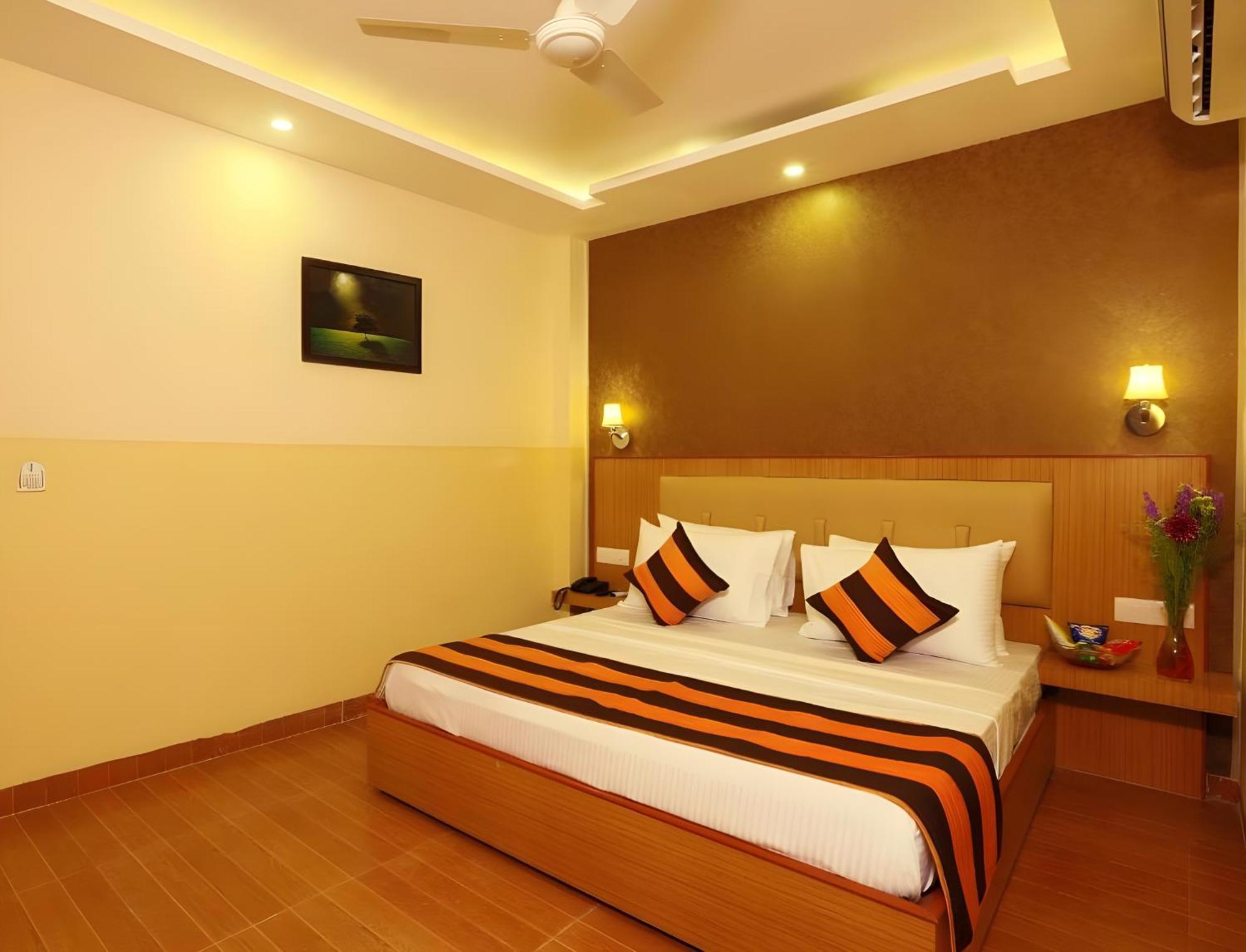 Hotel Aeroporto Nearest Landmark Aerocity Delhi