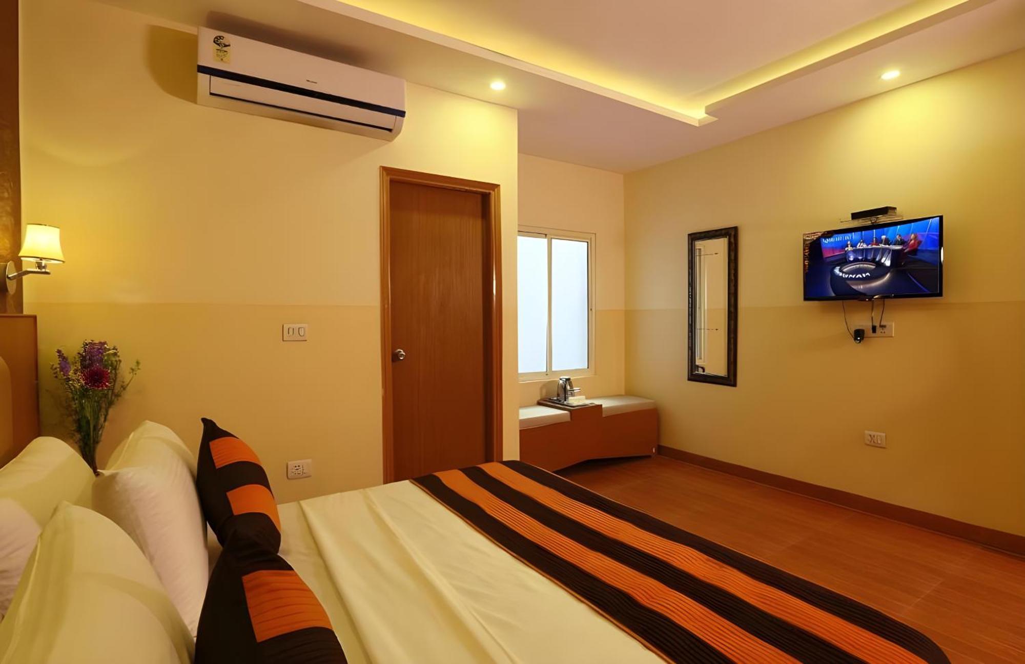 Hotel Aeroporto Nearest Landmark Aerocity Delhi New Delhi