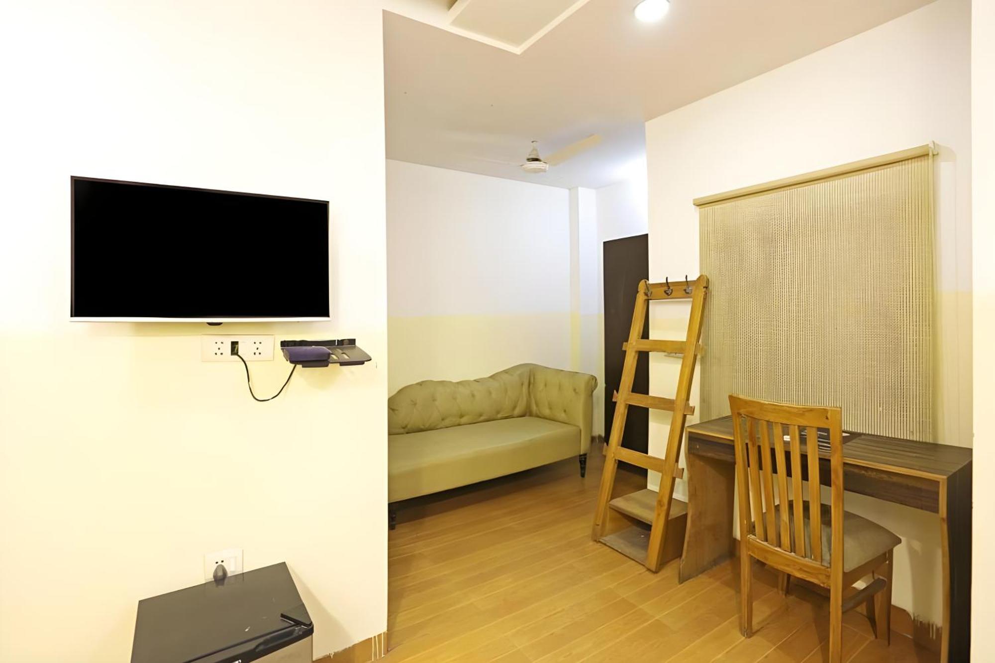 Hotel Aeroporto Nearest Landmark Aerocity Delhi 3* New Delhi