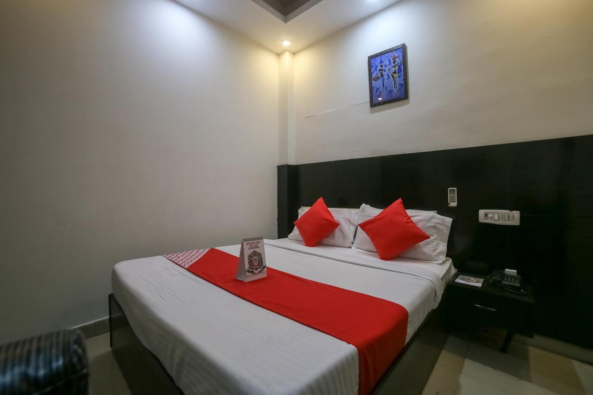 Oyo West Delhi Near Tdi Mall 3* New Delhi