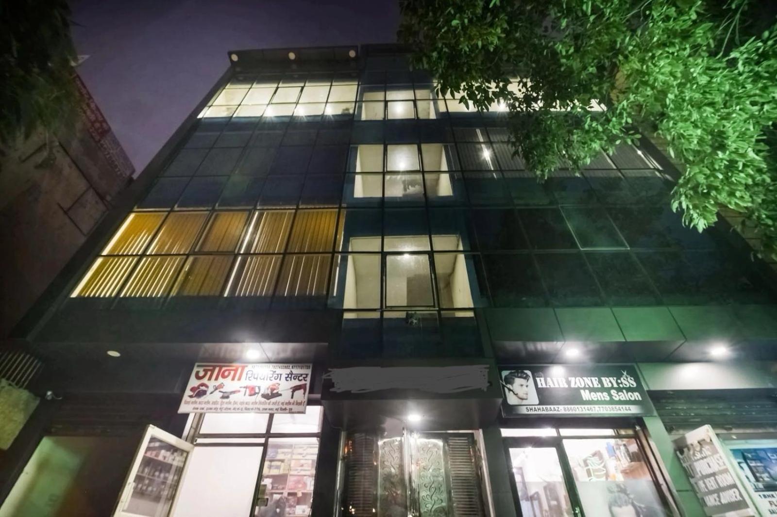 O Jps 4 Point Hotel 3*