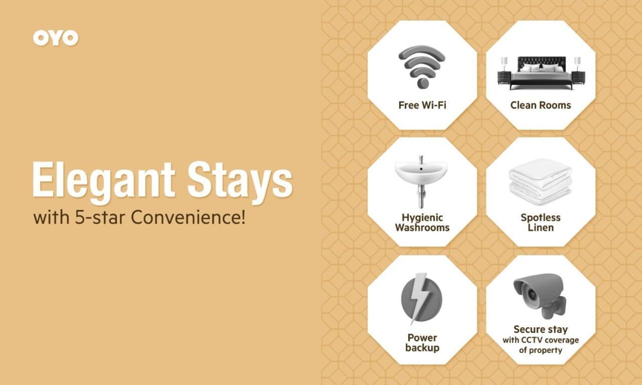 Hotel O Anshun Residency Near Mk Cinemas Rohini 3*