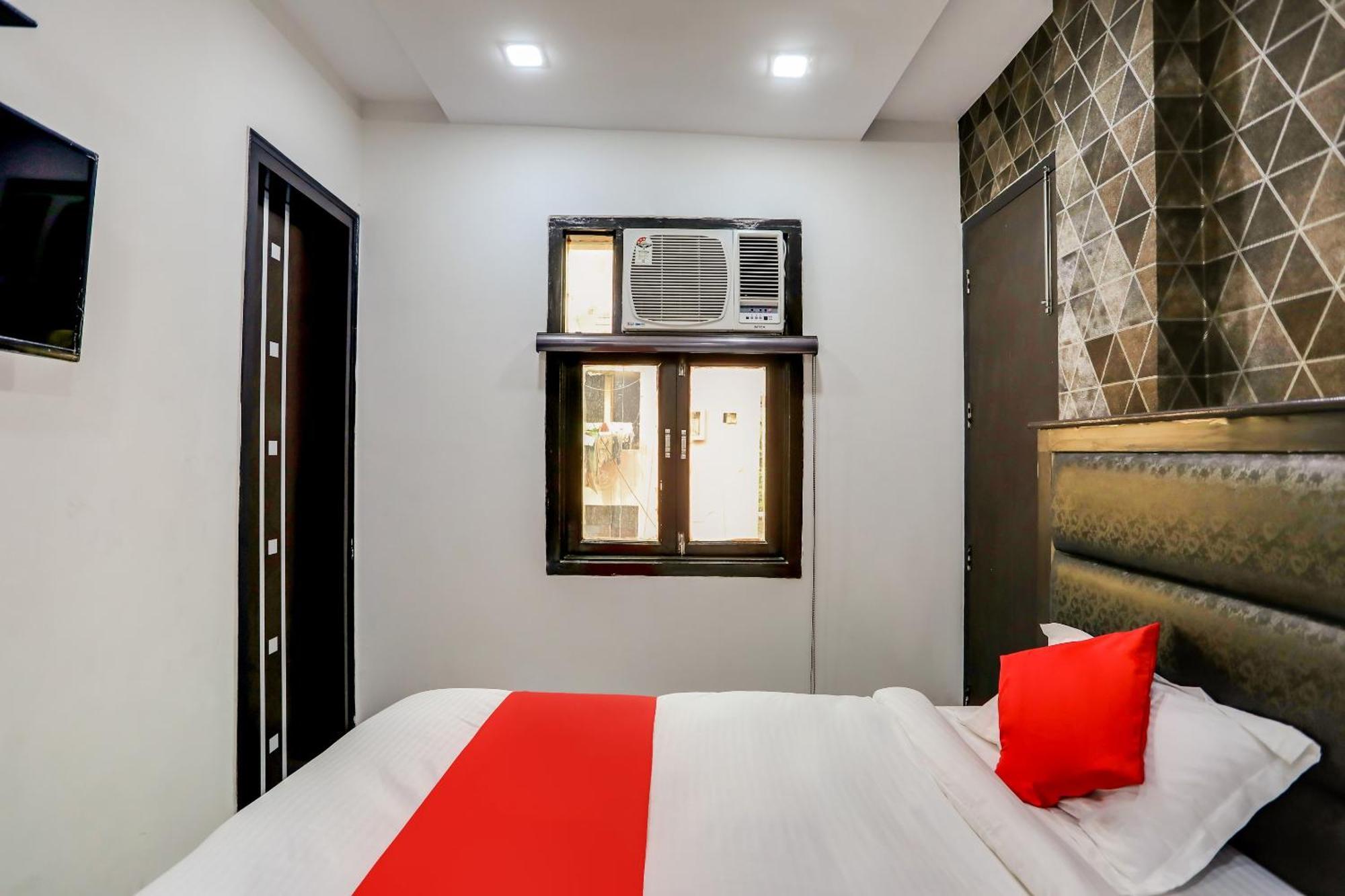 O Anshun Residency Near Mk Cinemas Rohini Hotel