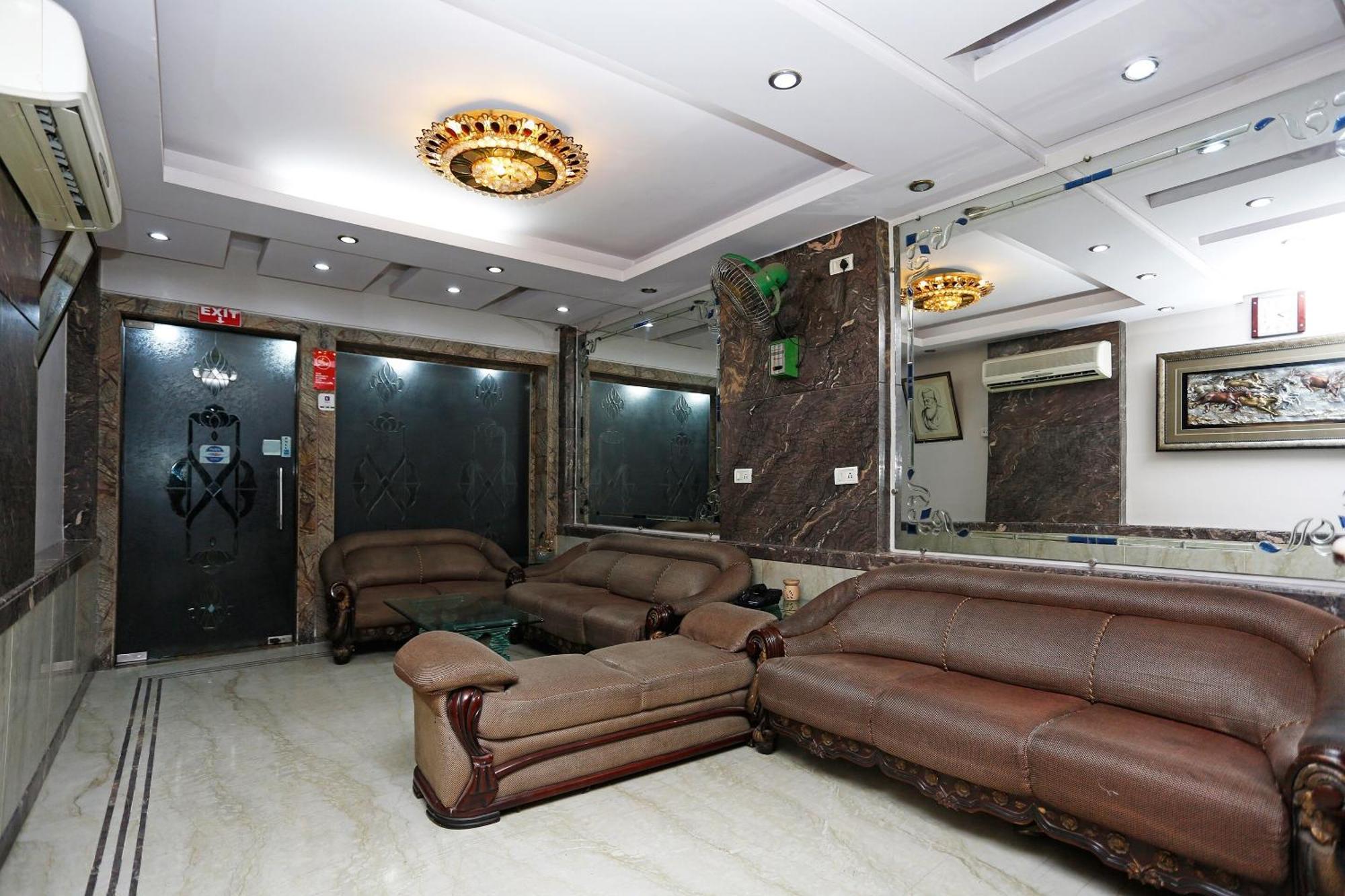 O Mid Town Hotel 3*