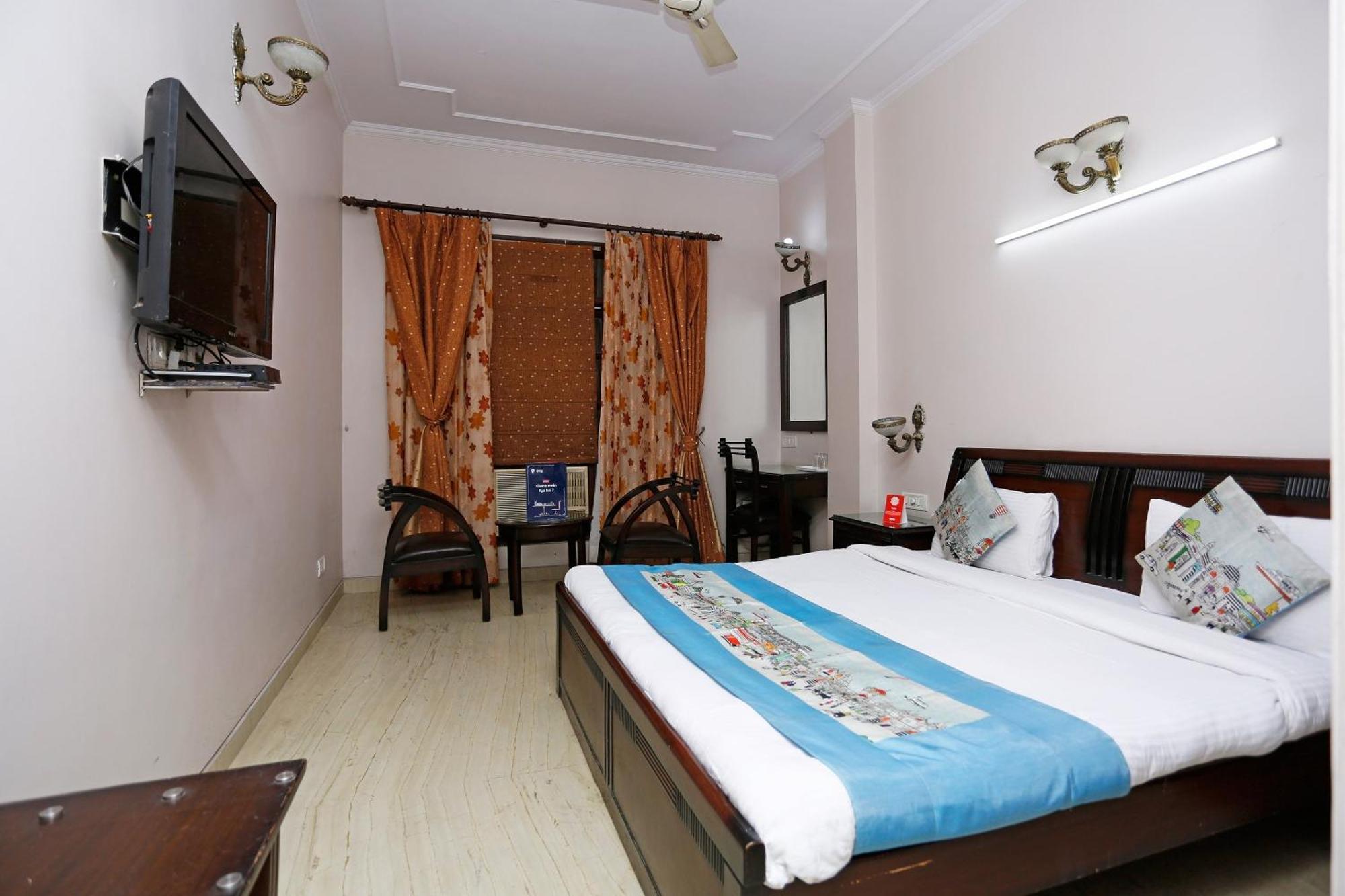 O Mid Town Hotel Delhi (National Capital Territory of India)
