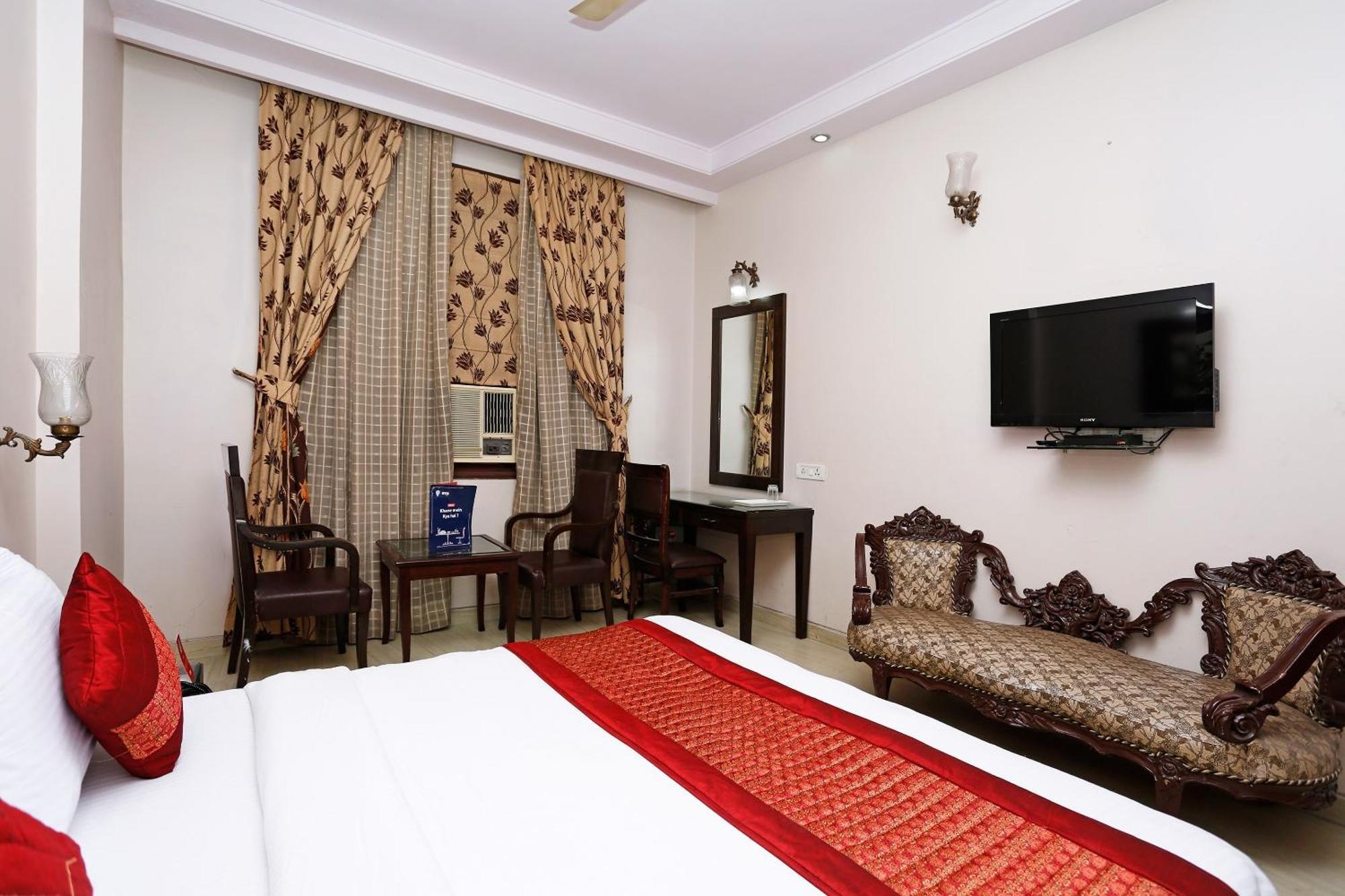 O Mid Town 3* Delhi (National Capital Territory of India)