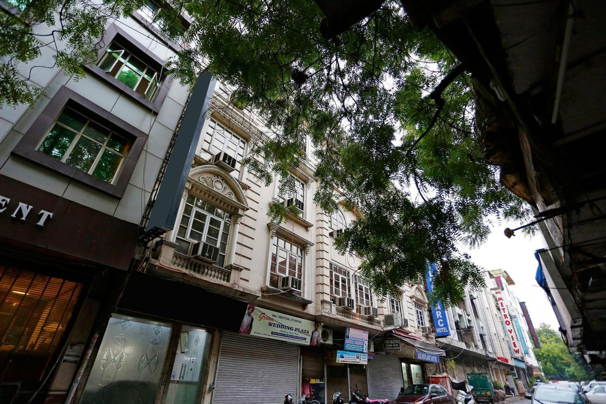 O Mid Town Hotel Delhi (National Capital Territory of India)