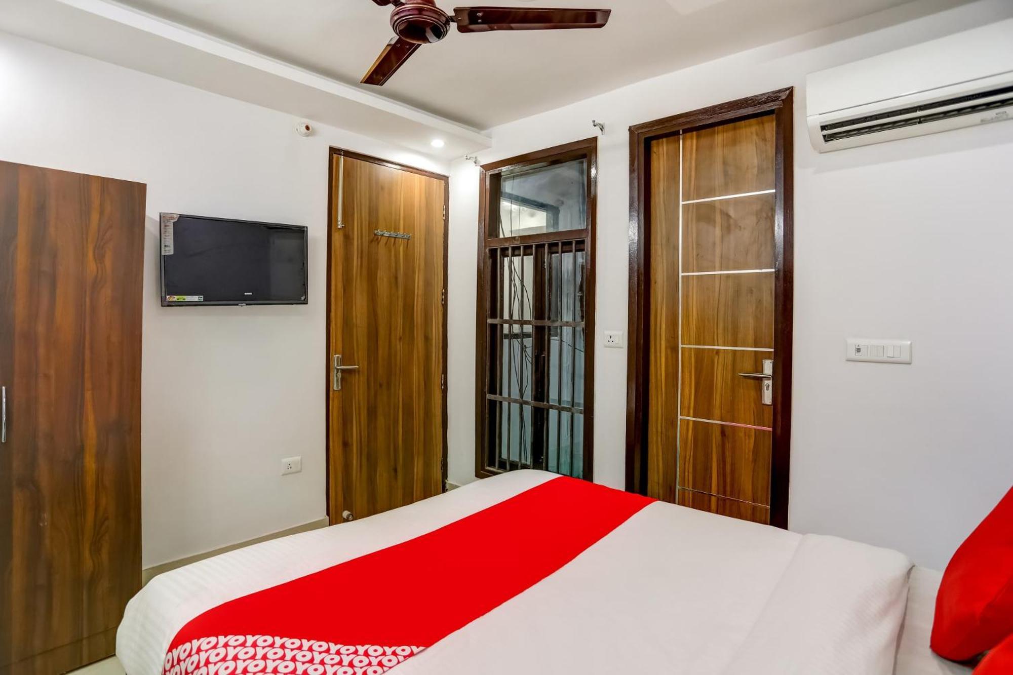 O Cozy Cave Hotel Nova Deli