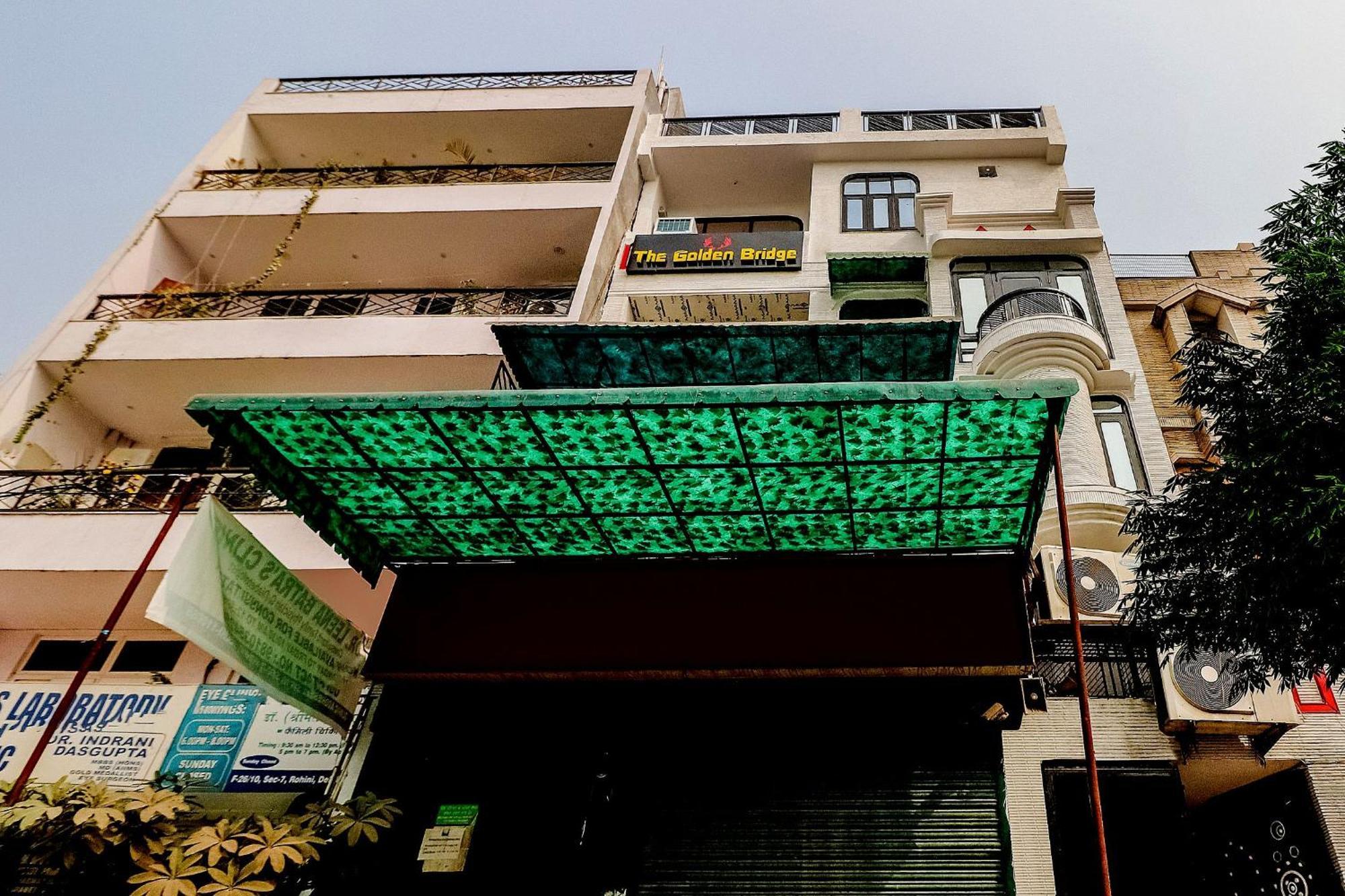 Hotel Golden Bridge