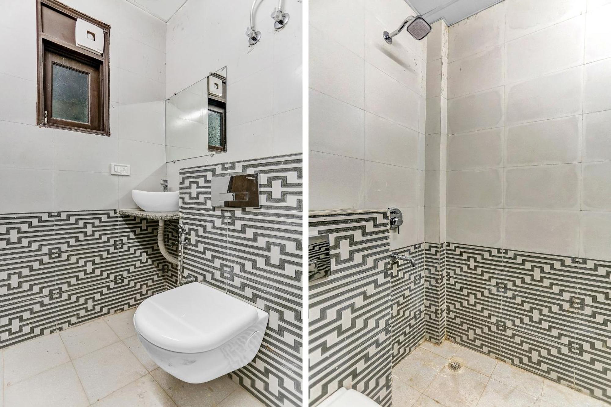 Hotel O Blue Diamond Near Jahangirpuri Metro Station Delhi (National Capital Territory of India)